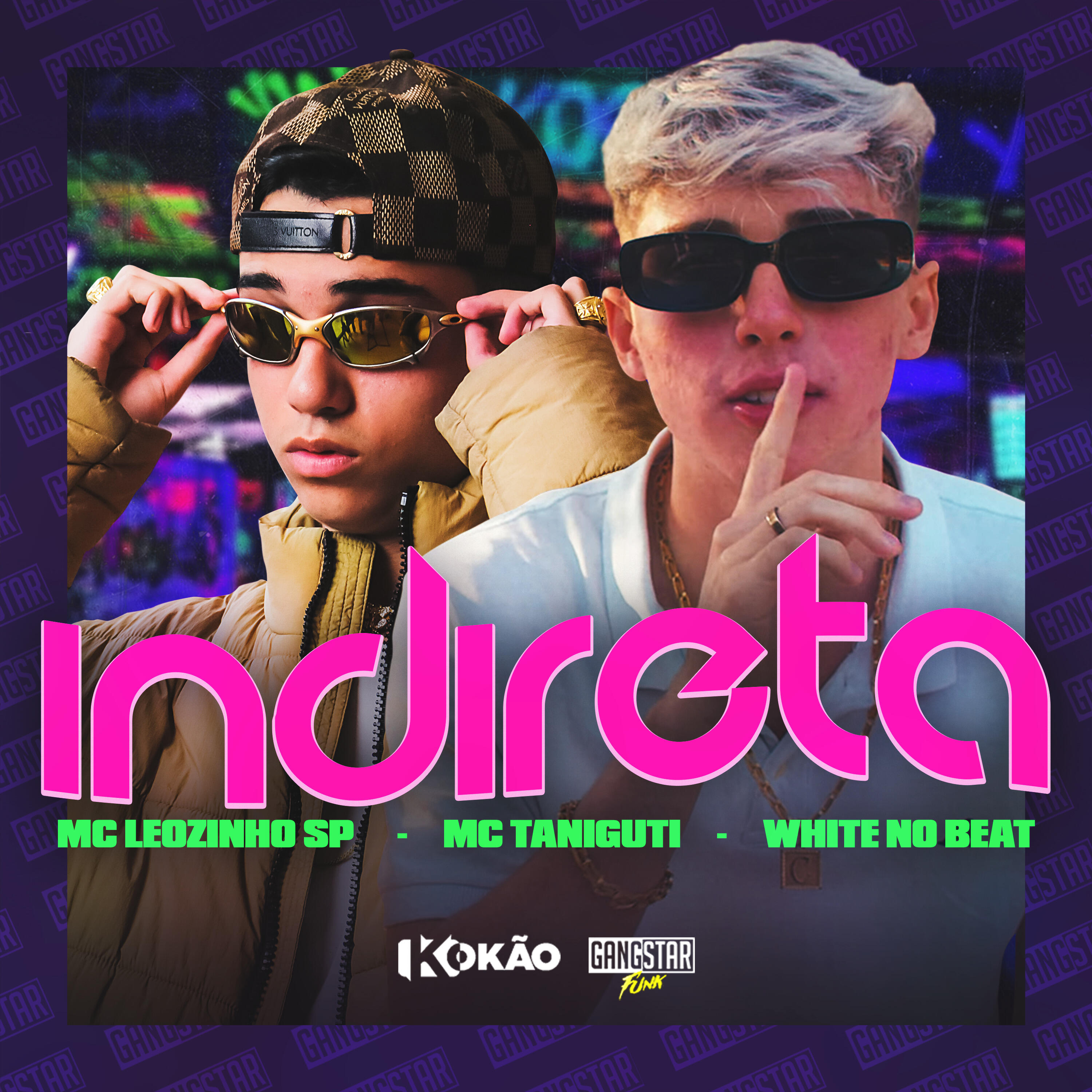 Релиз Indireta