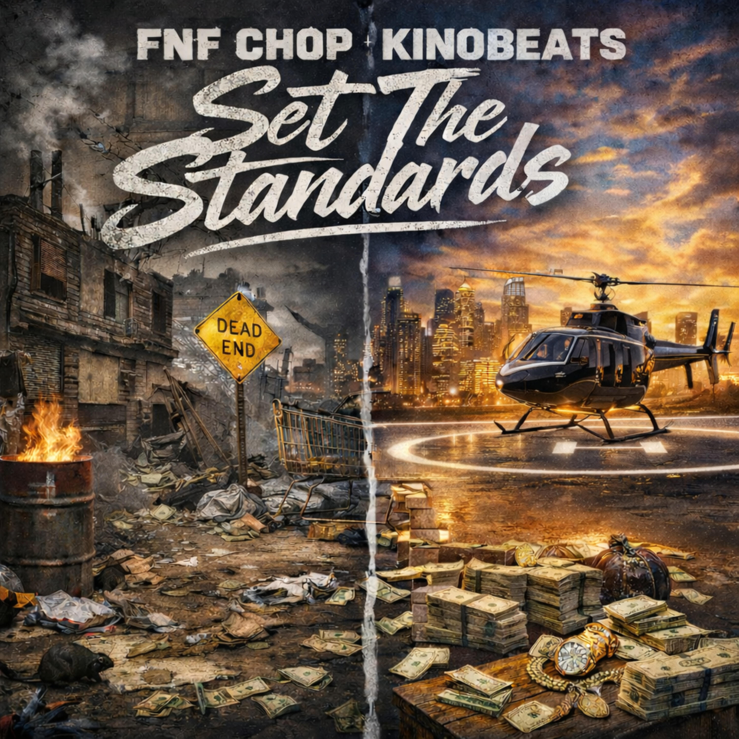 Релиз Set the Standards