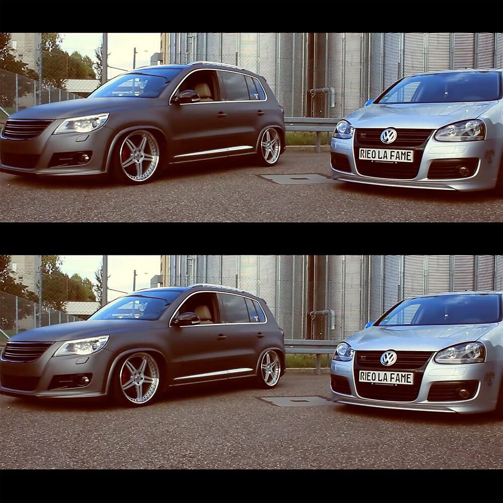 Релиз Vw Song