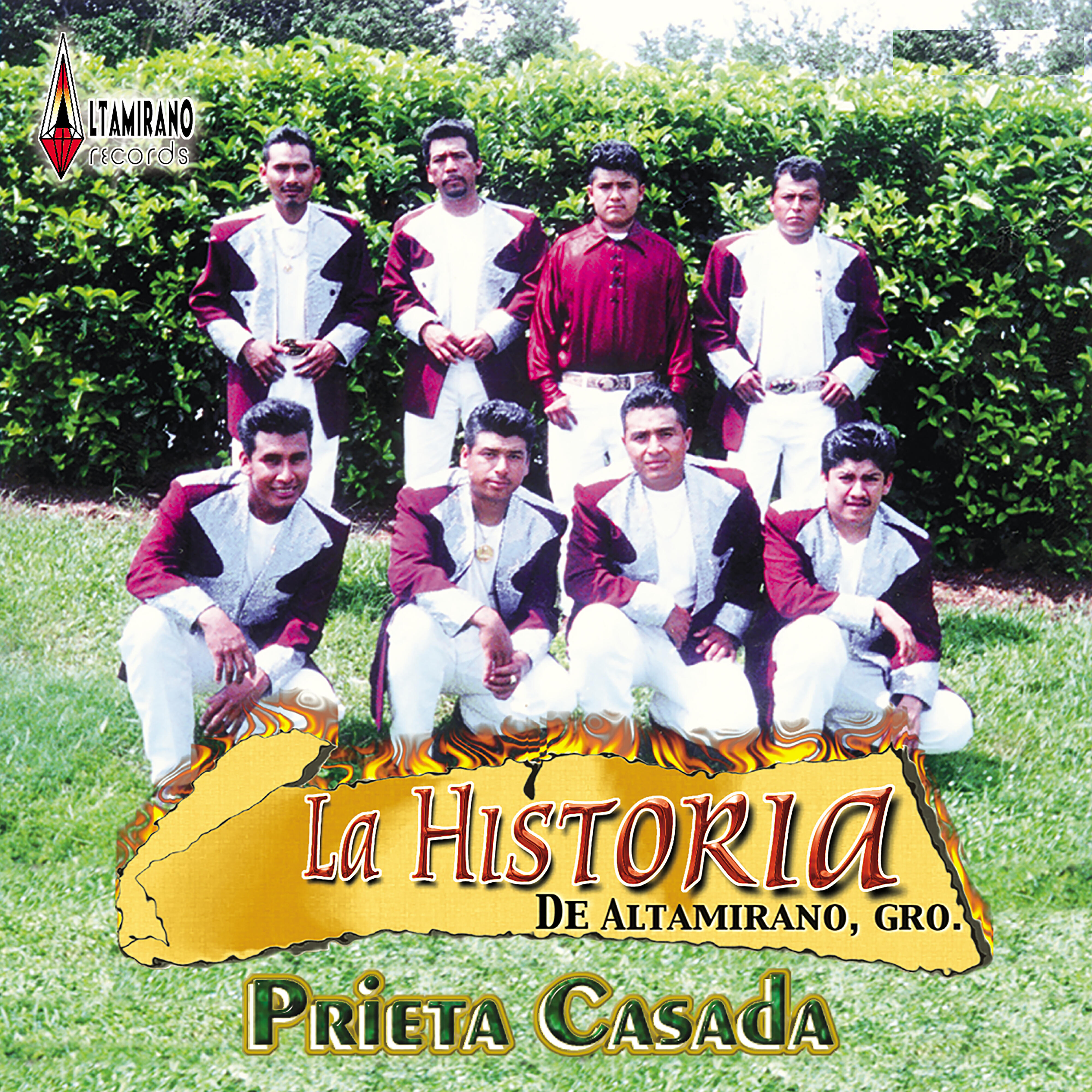 Релиз Prieta Casada