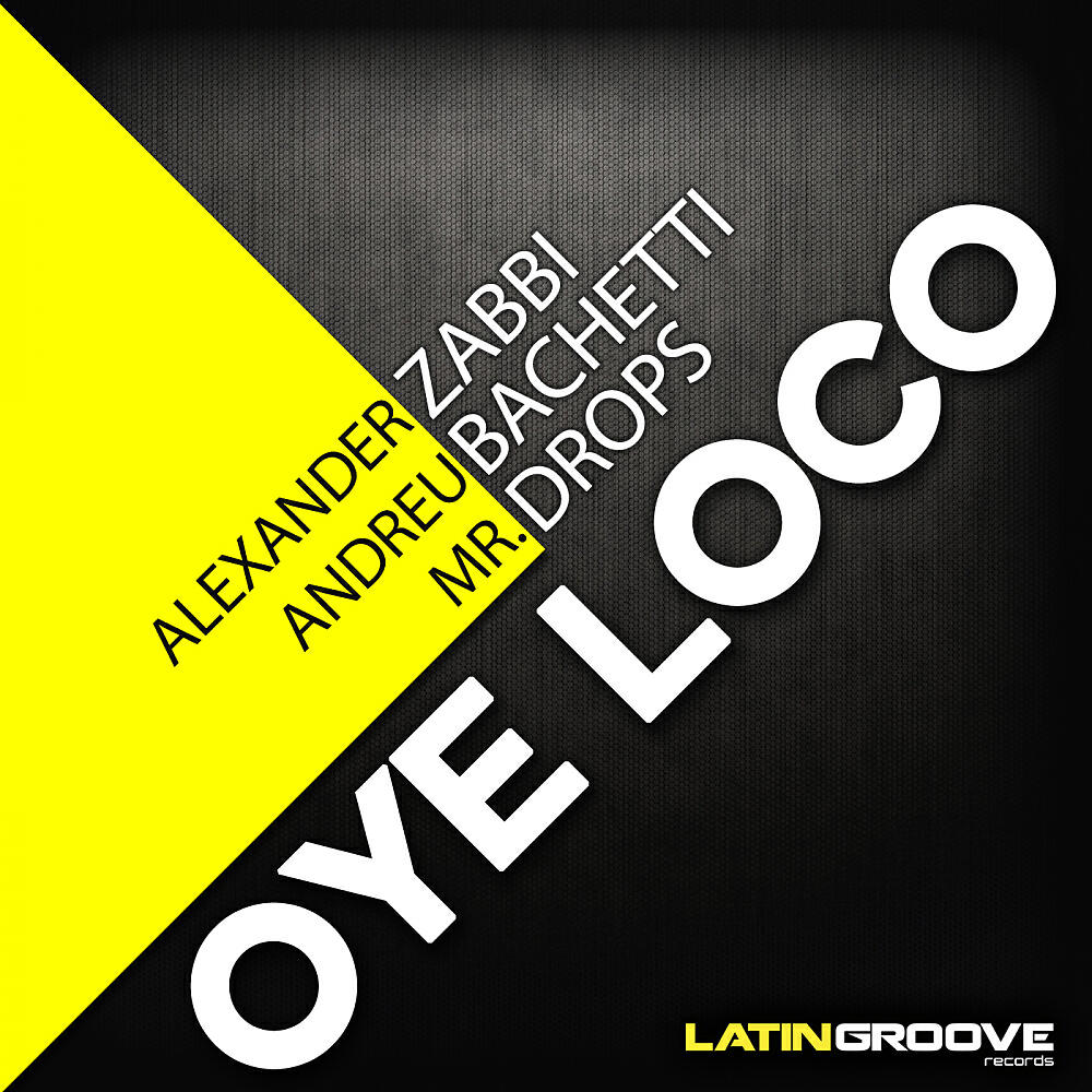 Релиз Oye Loco