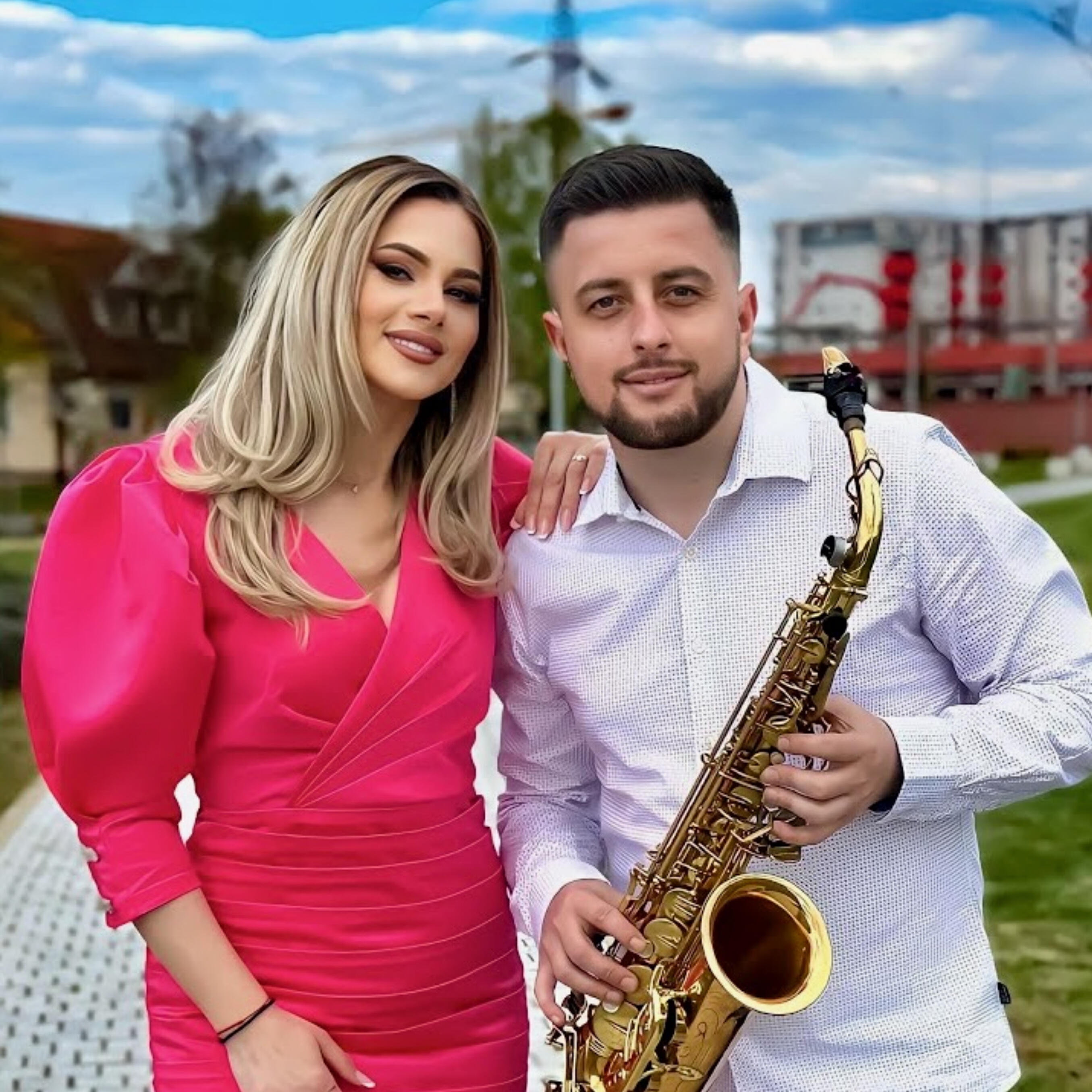Релиз Cu tine traiesc cel mai frumos vis