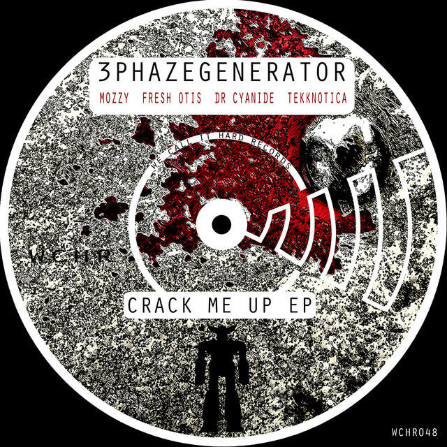 Релиз Crack Me Up EP