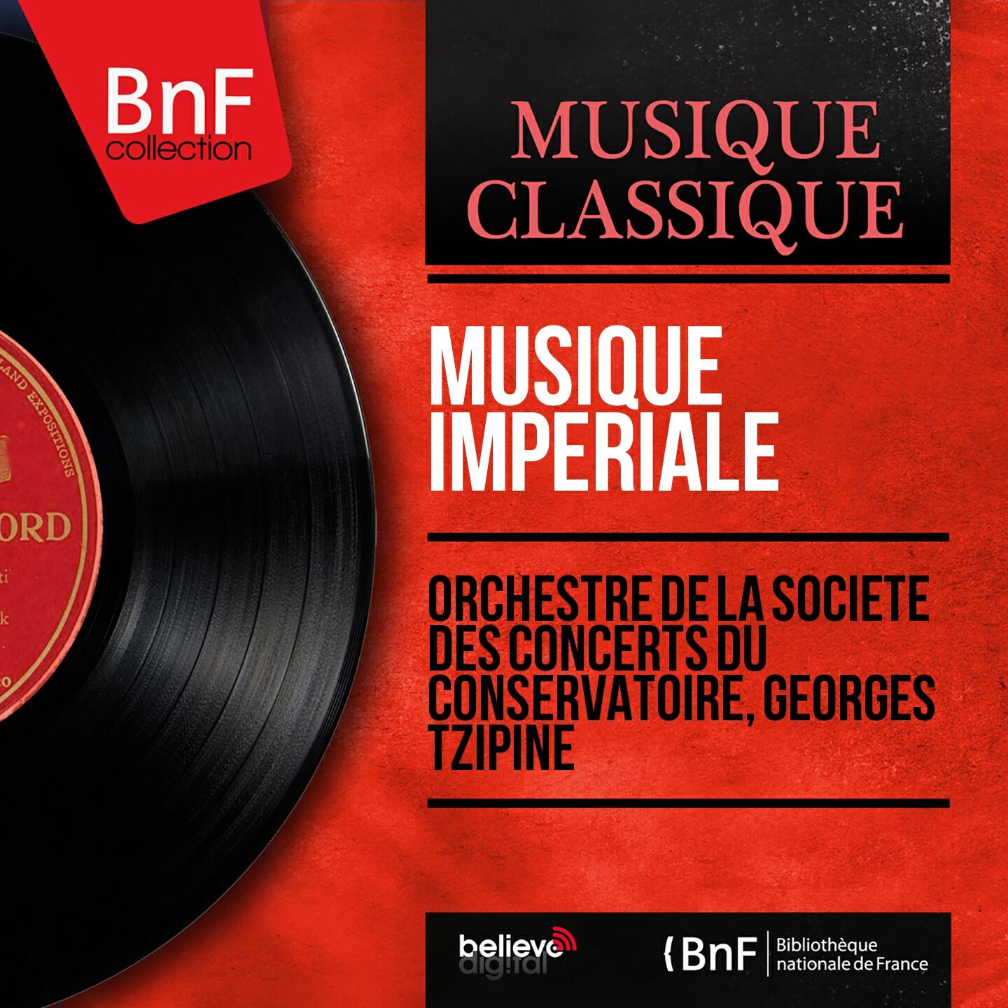 Релиз Musique impériale (Mono Version)