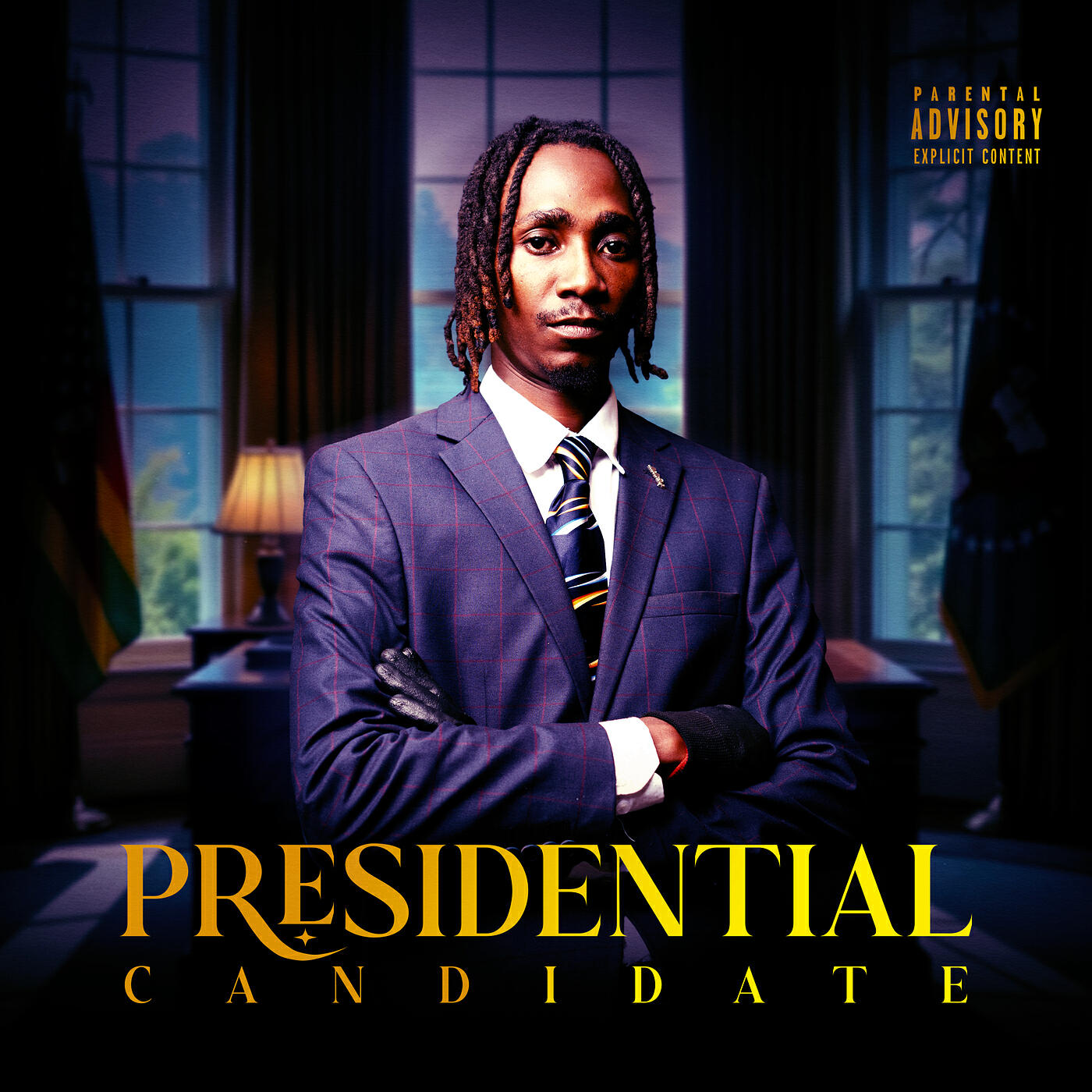 Релиз Presidential Candidate