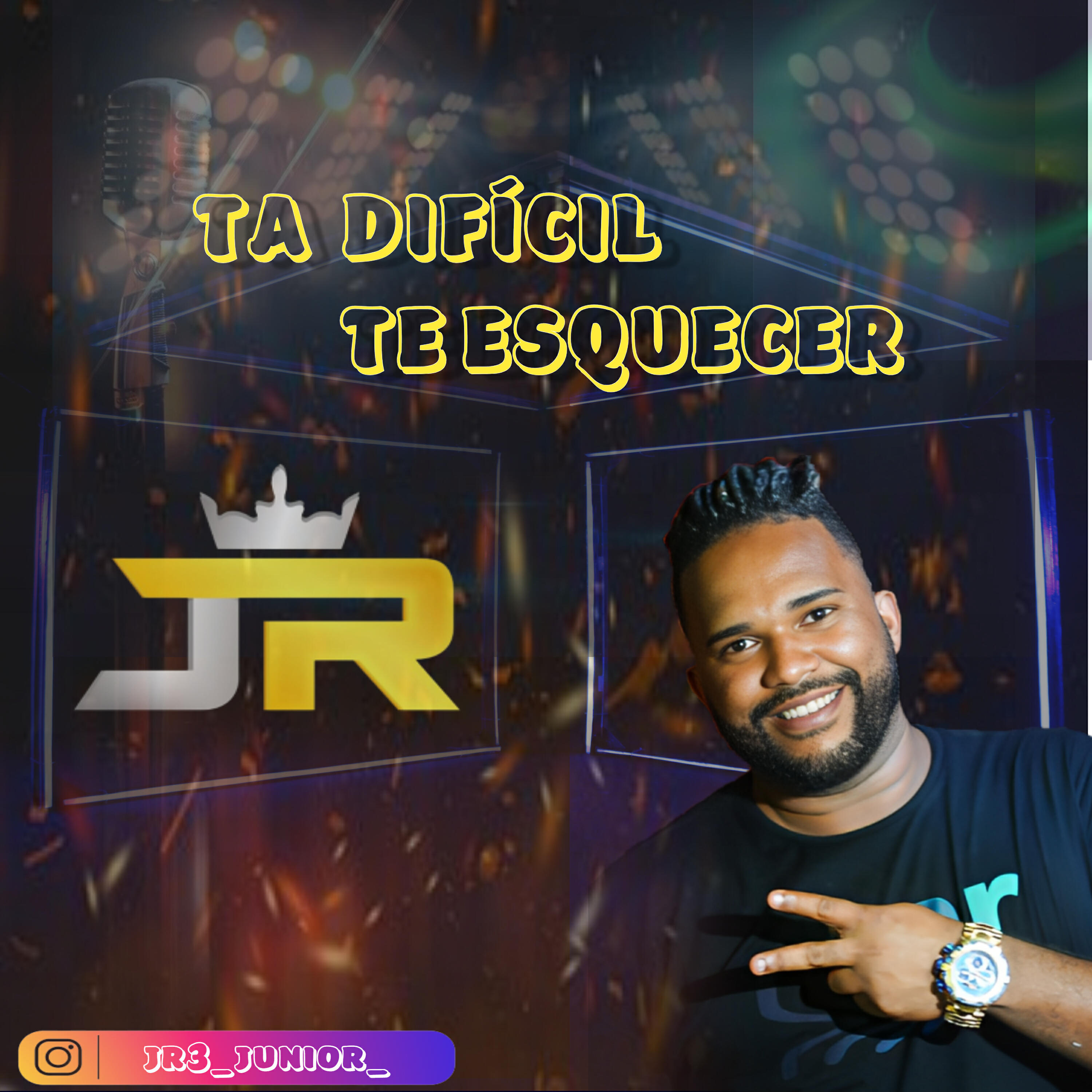 Релиз Ta Difícil Te Esquecer