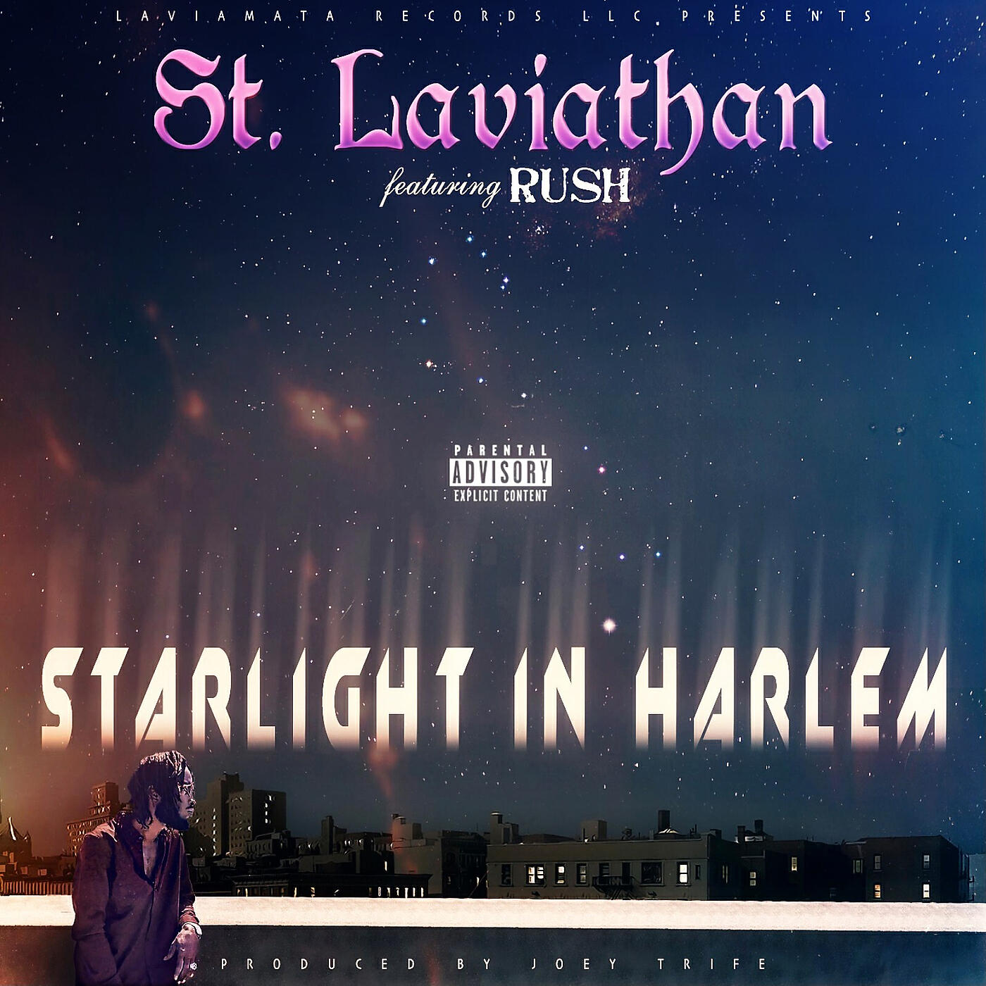 Релиз Starlight in Harlem