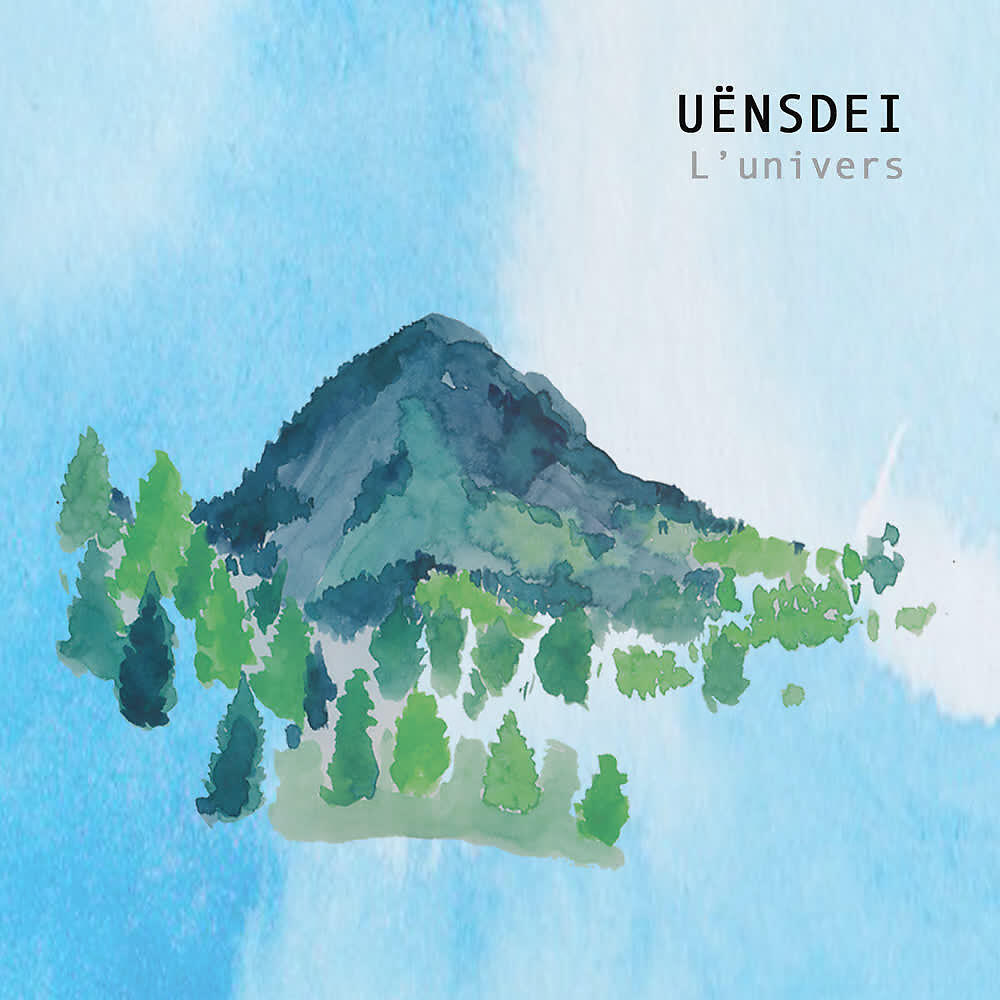 Релиз L'univers