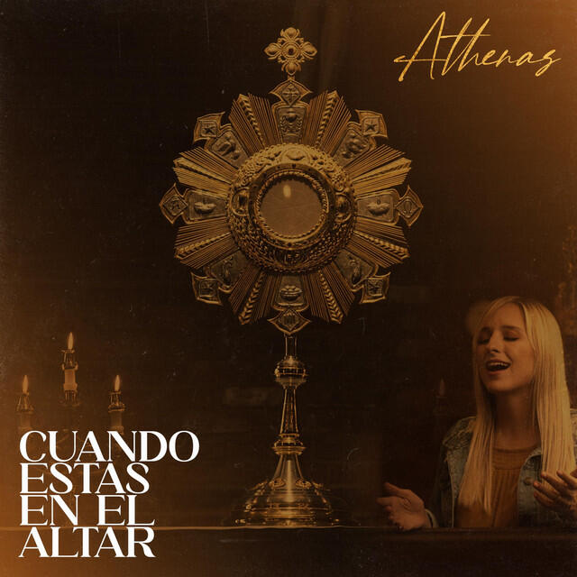 Релиз Cuando Estás en el Altar