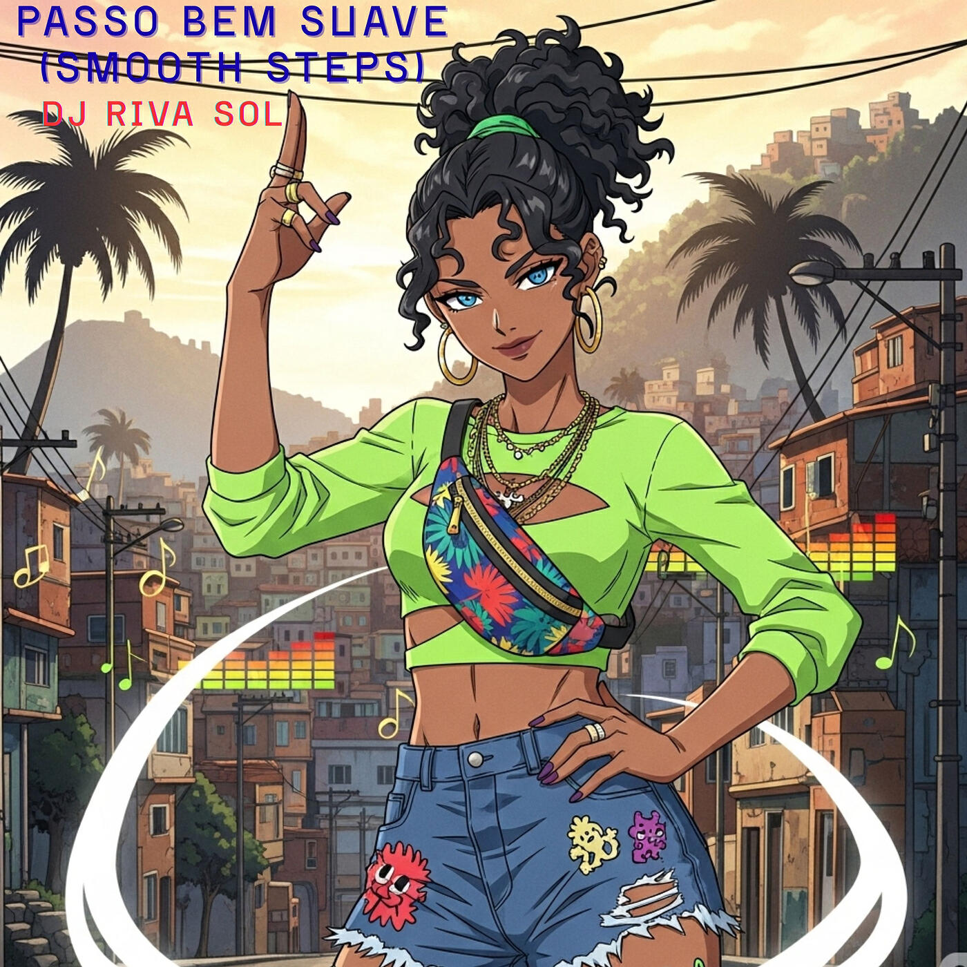 Релиз Passo Bem Suave (Smooth Steps)