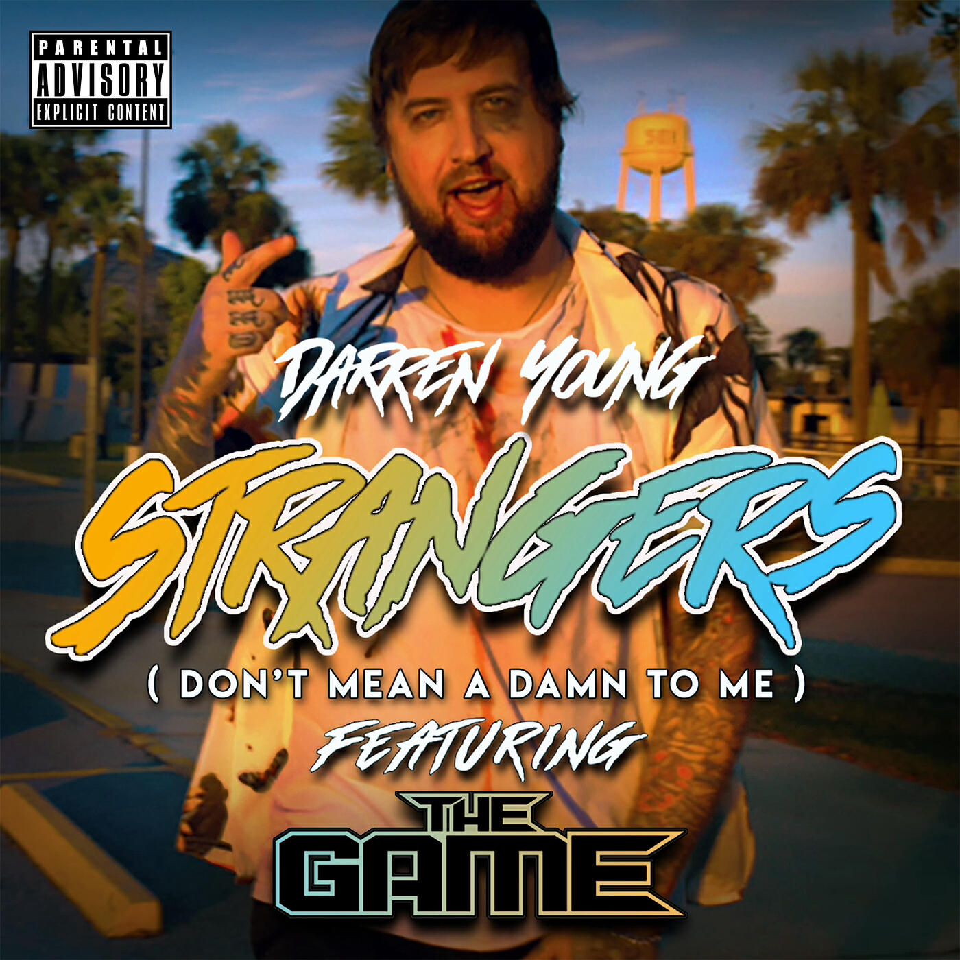Релиз Strangers (Don't Mean a Damn to Me)