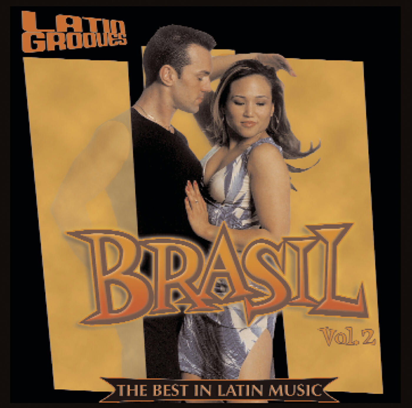 Постер альбома Latin Grooves - Brasil Vol.2