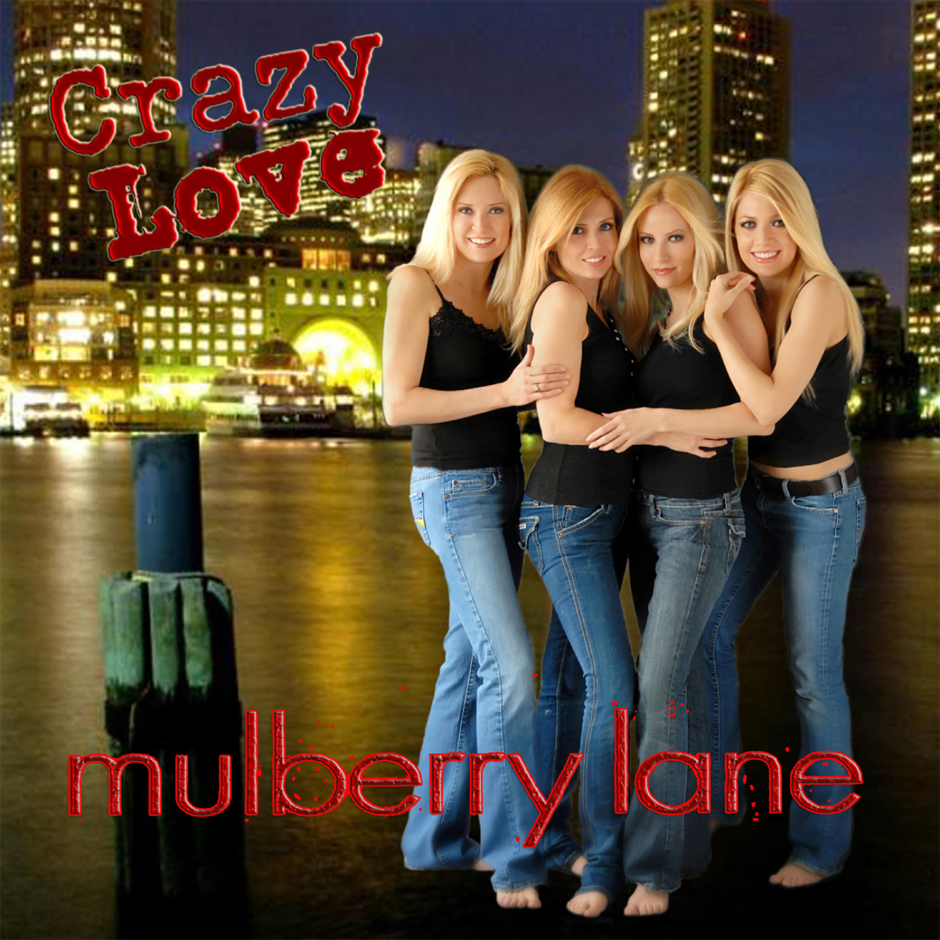 Релиз Crazy Love Remix