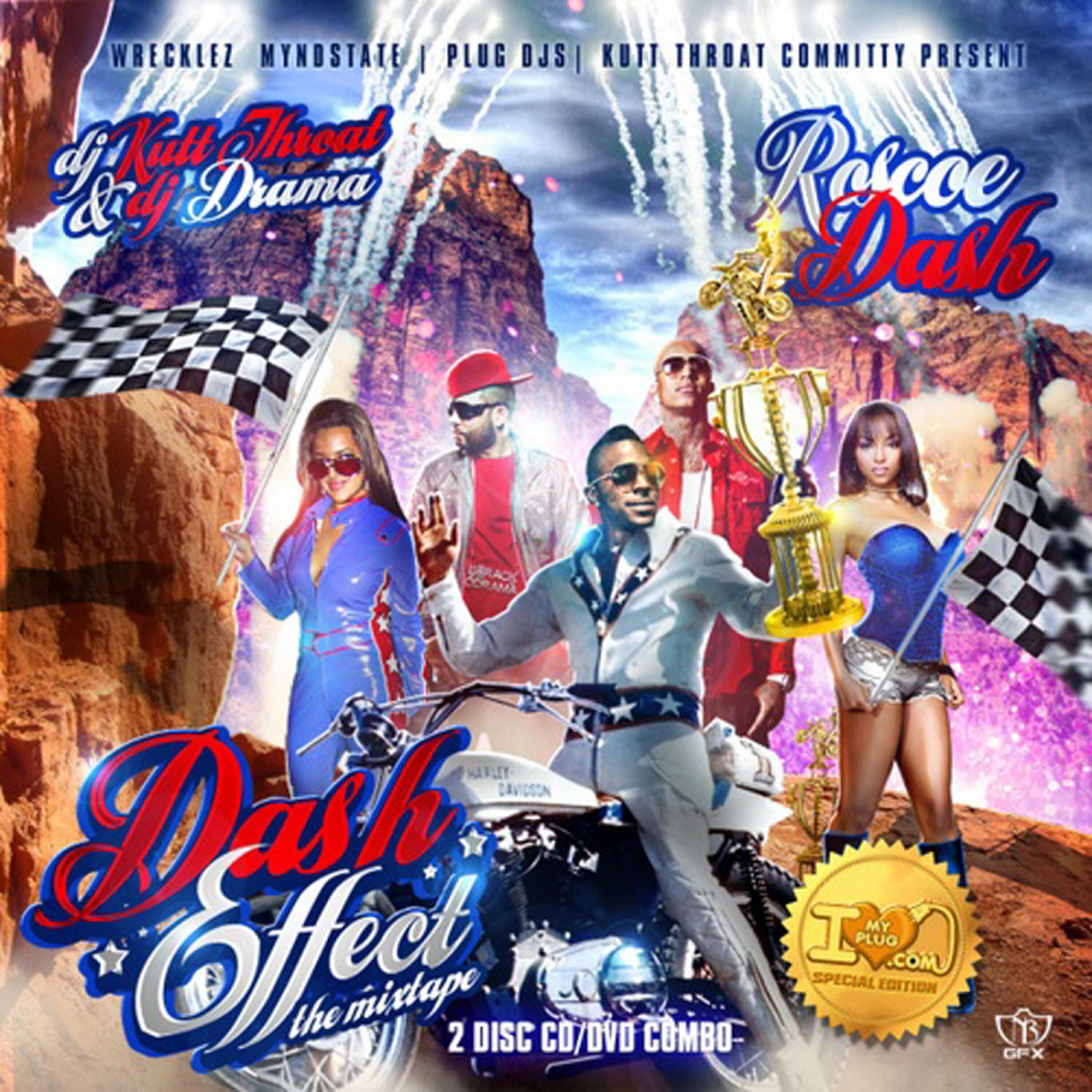 Релиз Dash Effect
