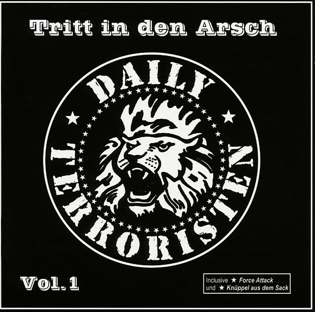 Релиз Tritt in den Arsch (Vol. 1)