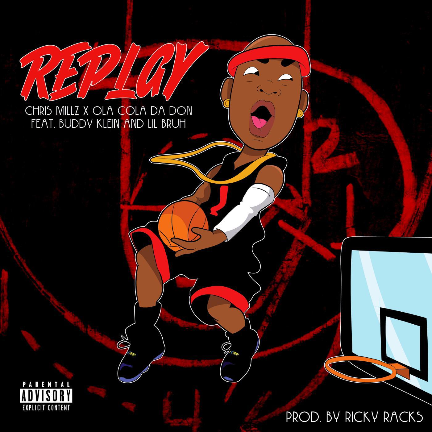 Релиз Replay (feat. Buddy Klein & Lil Bruh)