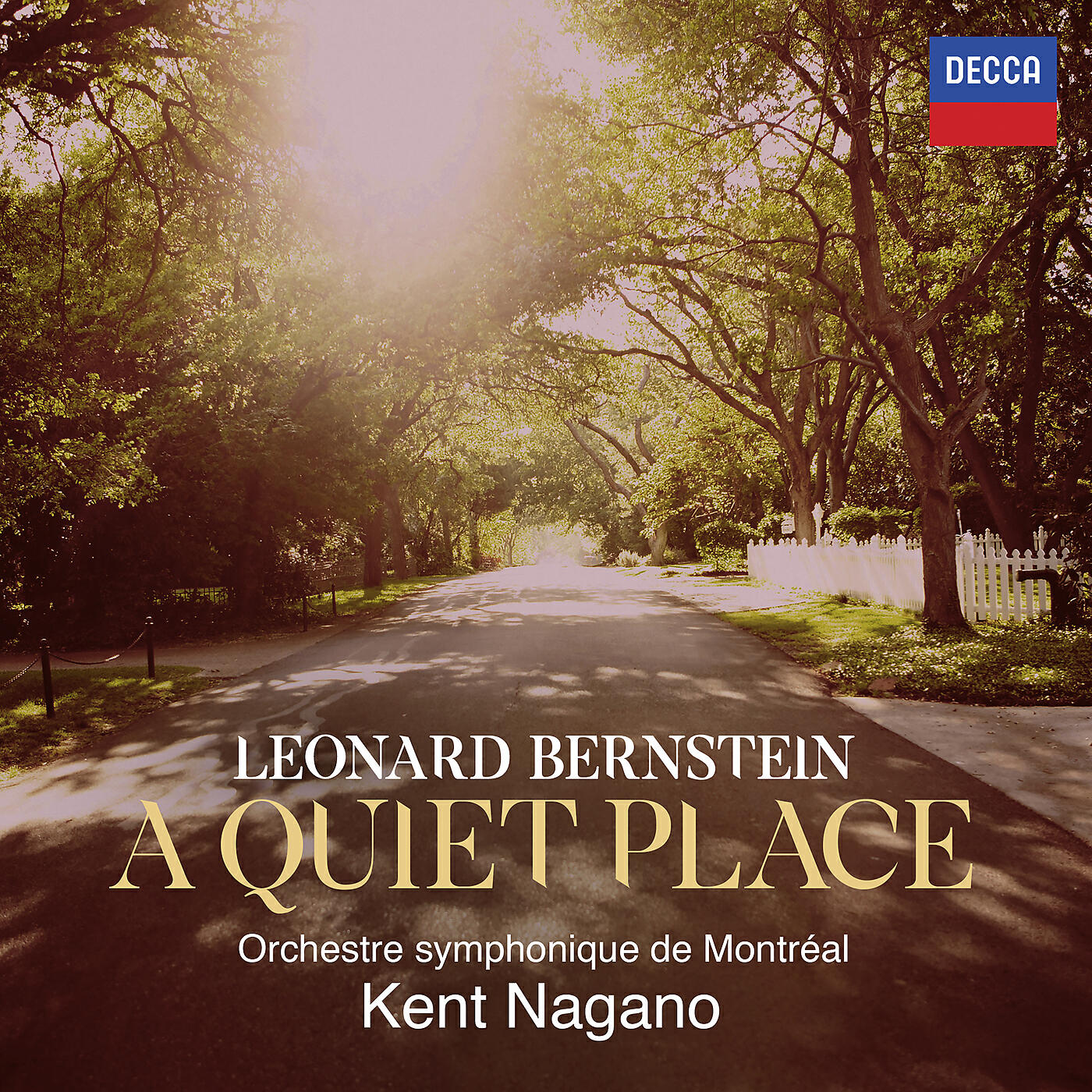 Gordon Bintner, Lucas Meachem, Claudia Boyle, Joseph Kaiser, Orchestre Symphonique de Montréal, Kent Nagano - Bernstein: A Quiet Place - Ed. Sunderland / Act 2 - “First, I would like to sing you a little song”