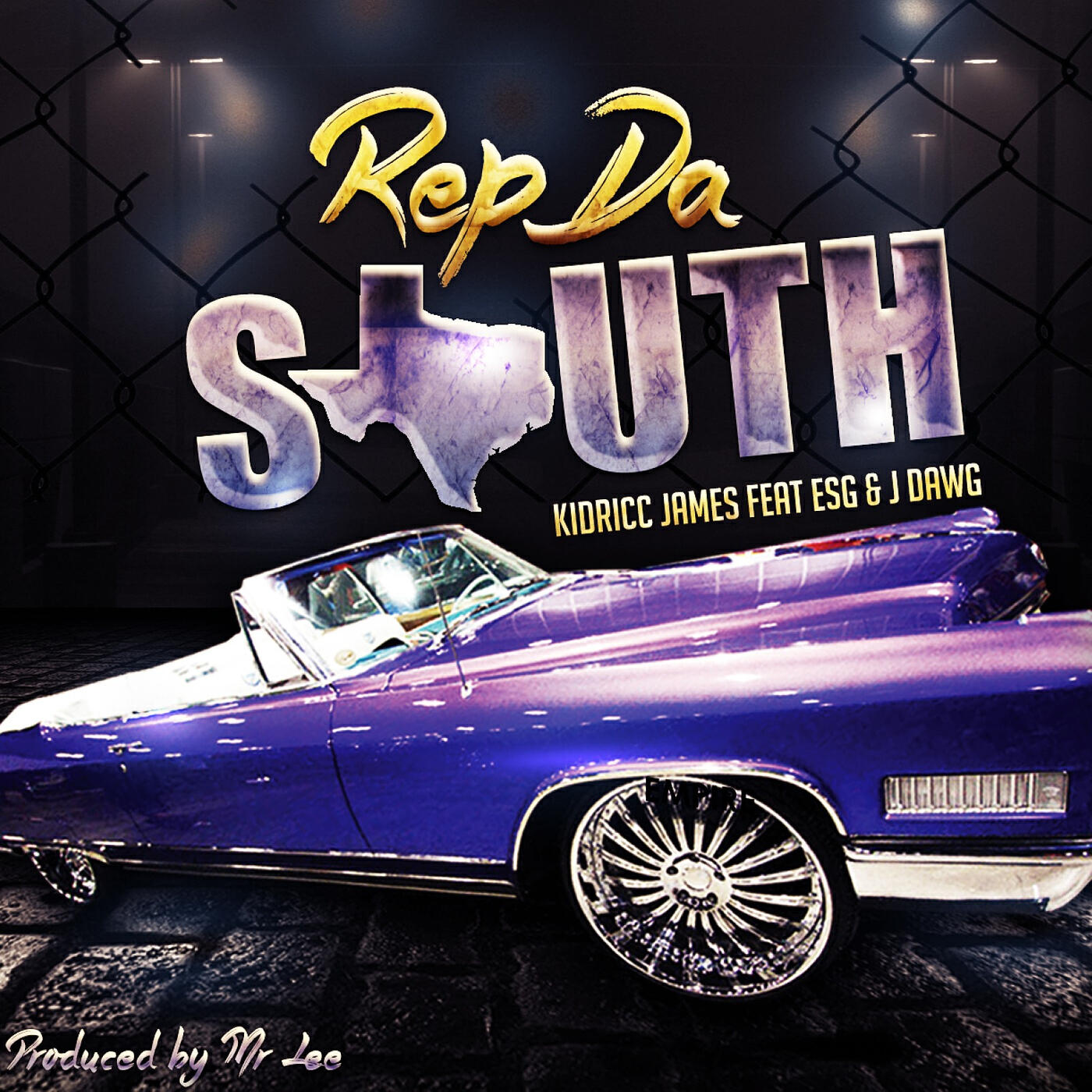 Релиз Rep da South (feat. Esg & J Dawg)