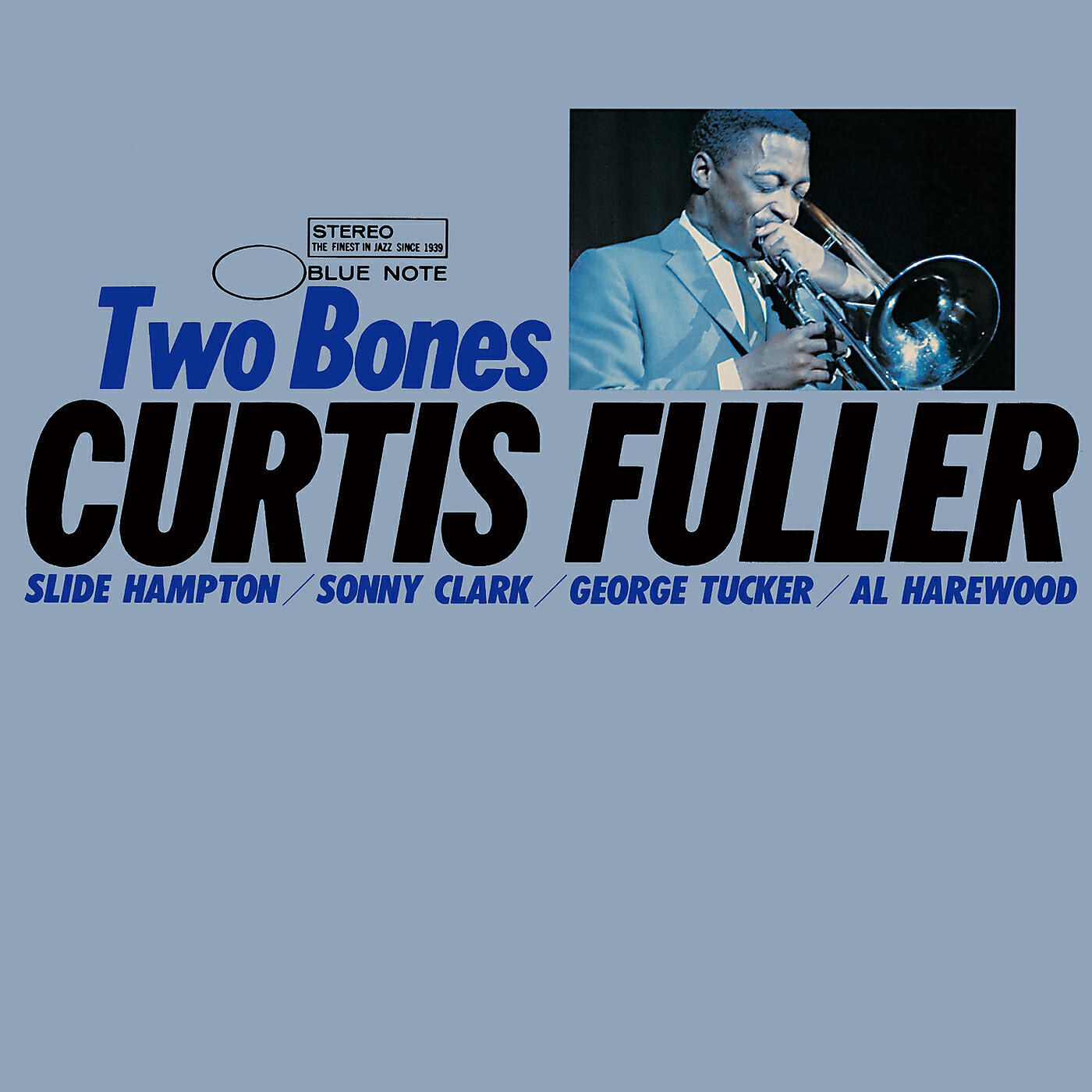 Релиз Two Bones