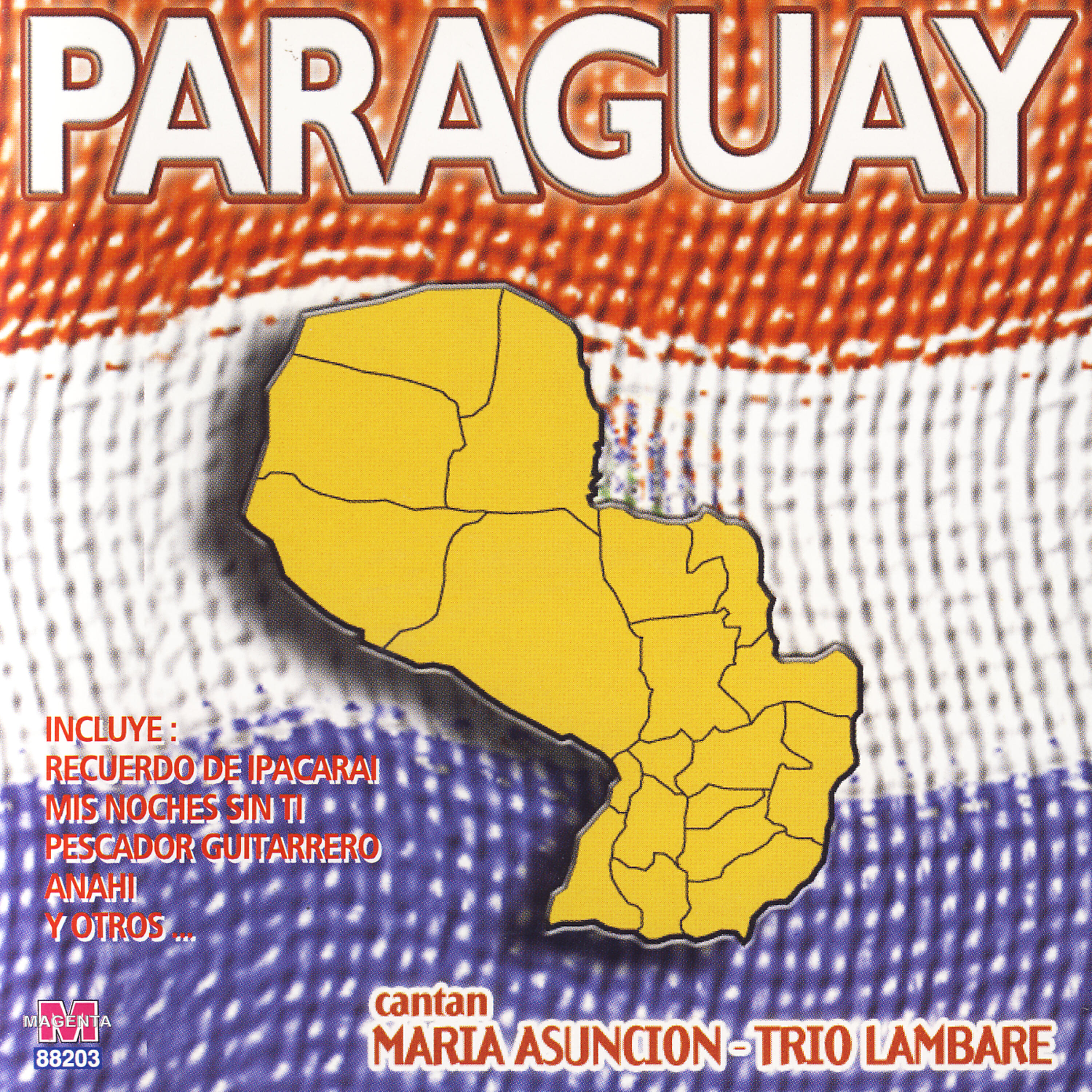 Релиз Paraguay