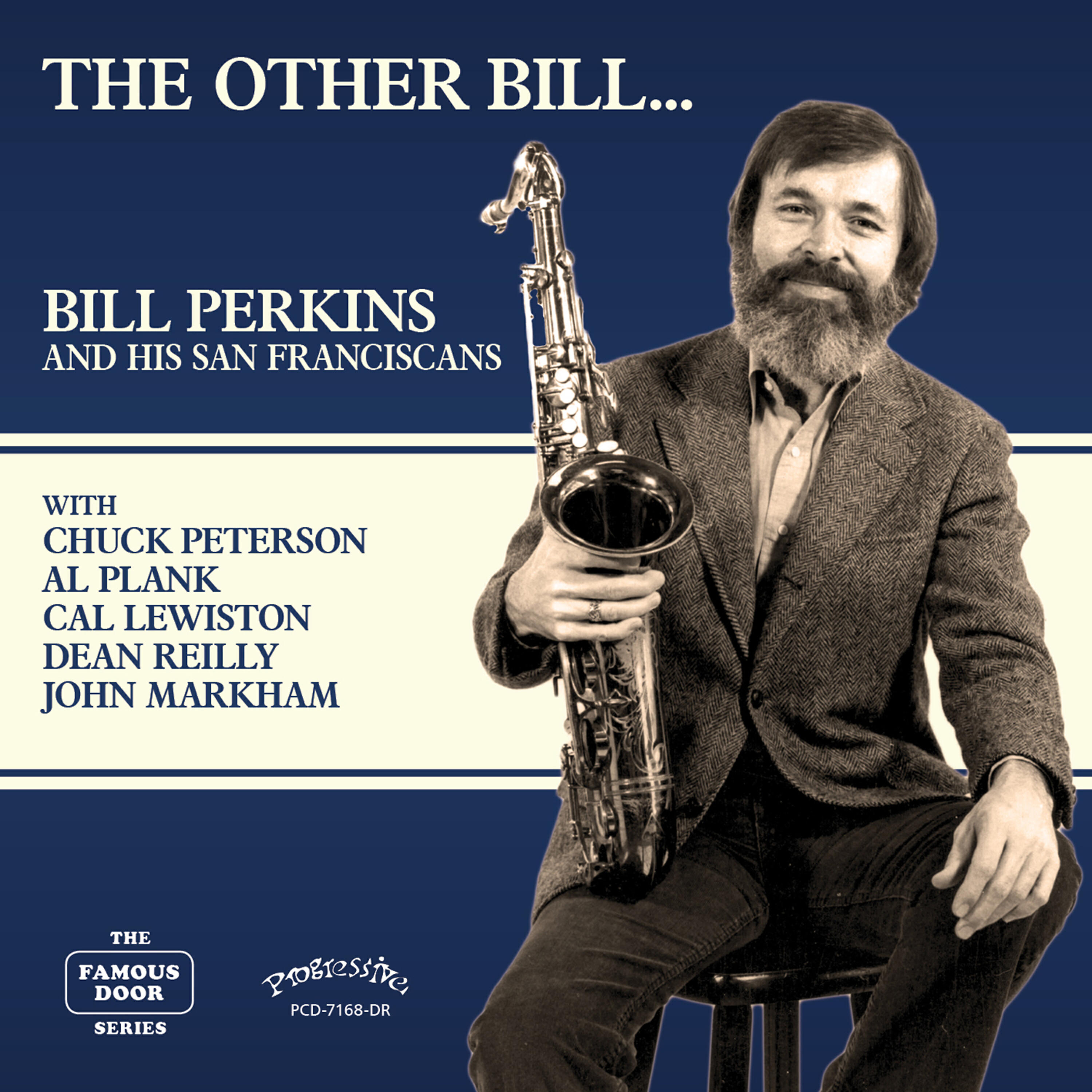 Bill Perkins and his San Franciscans