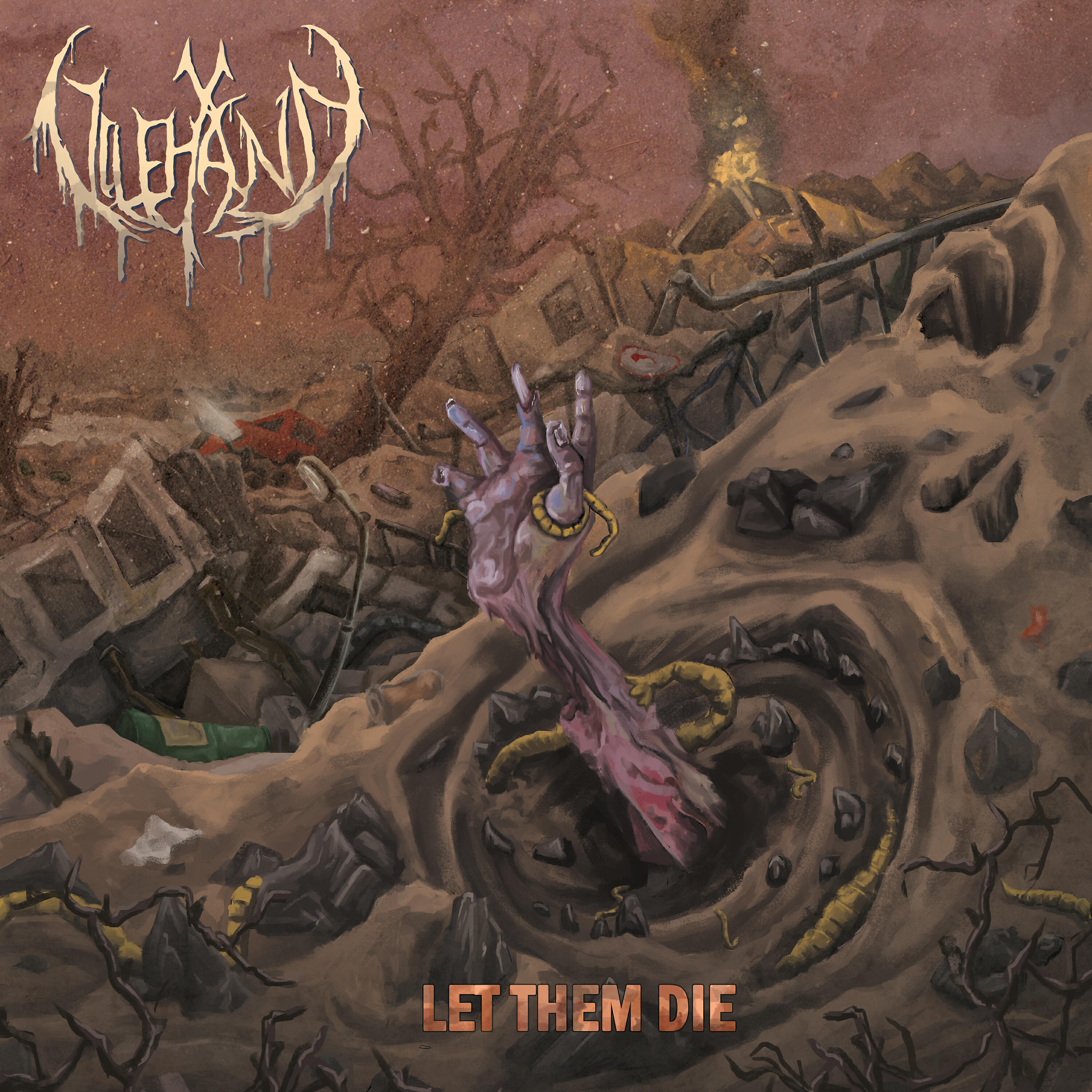 Релиз Let Them Die