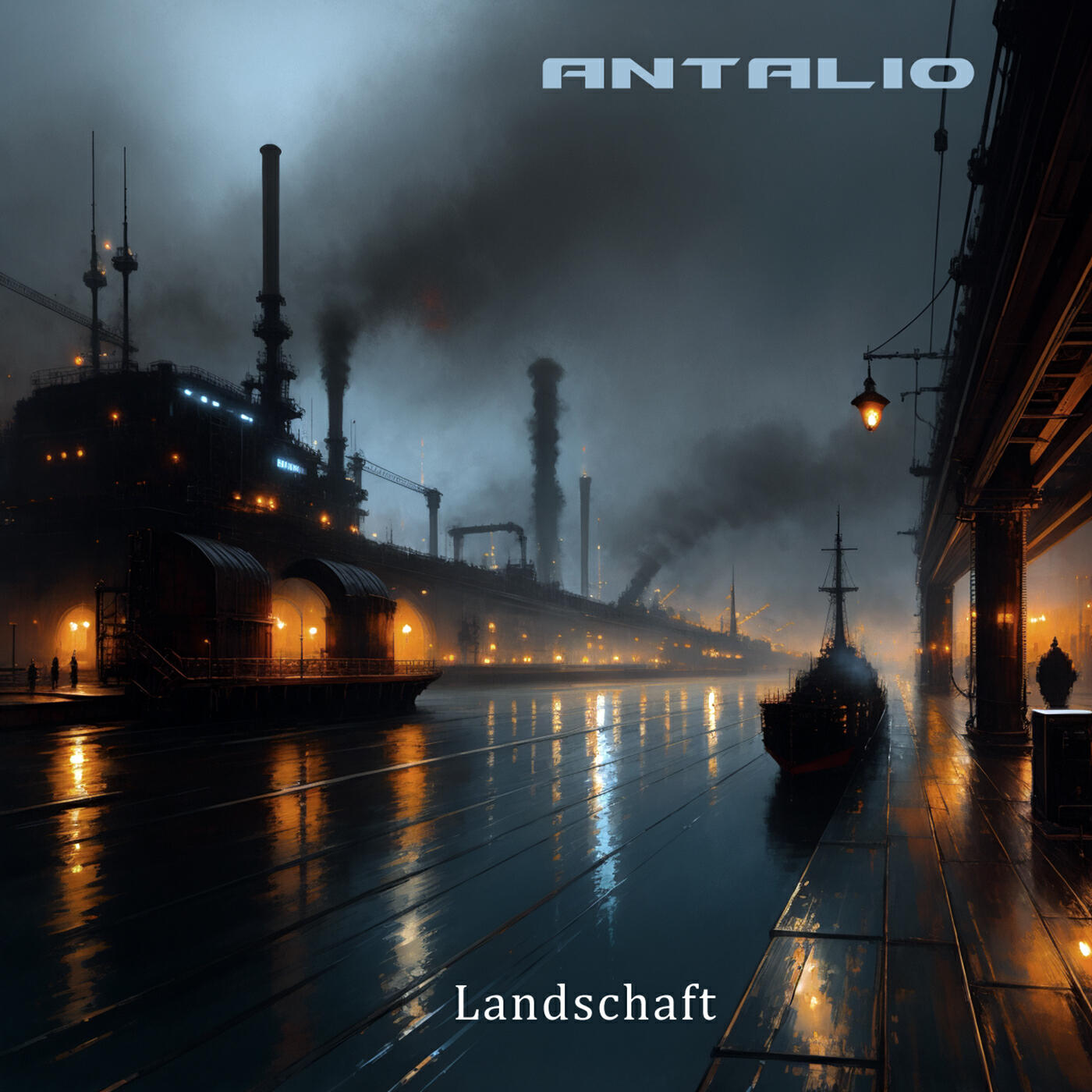 Релиз Landschaft