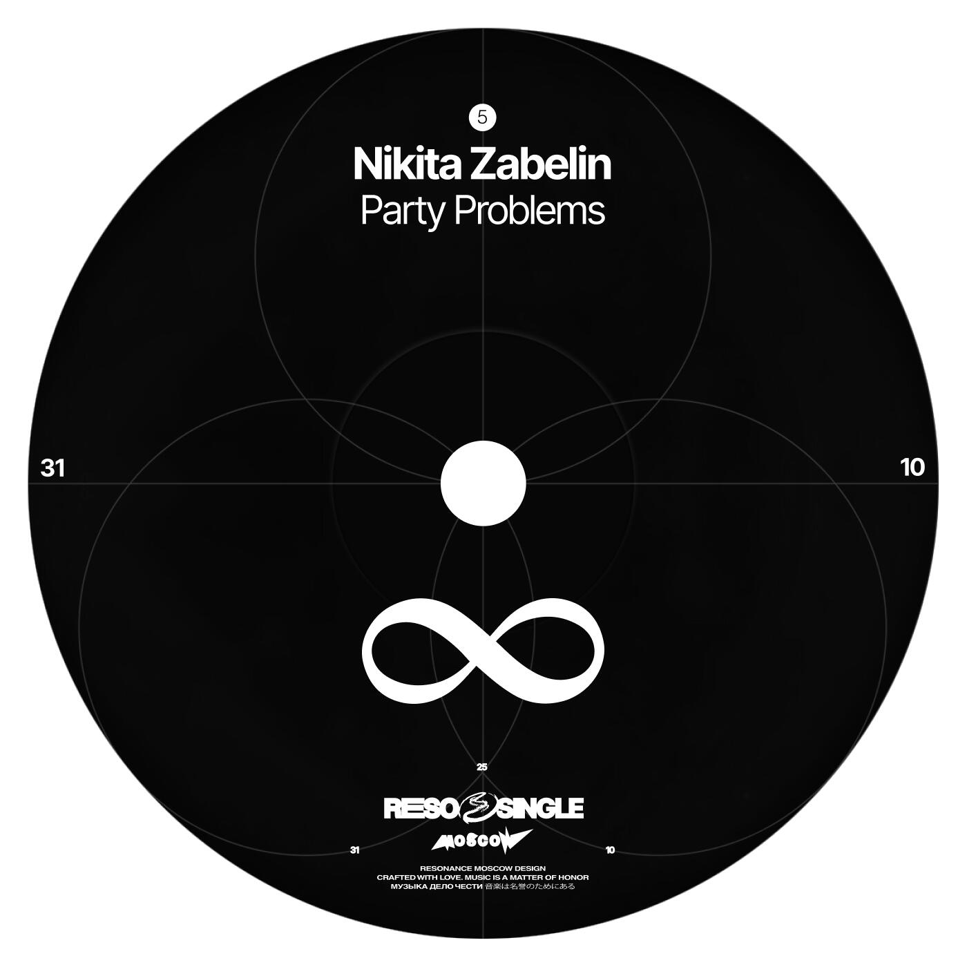 Трек Party Problems