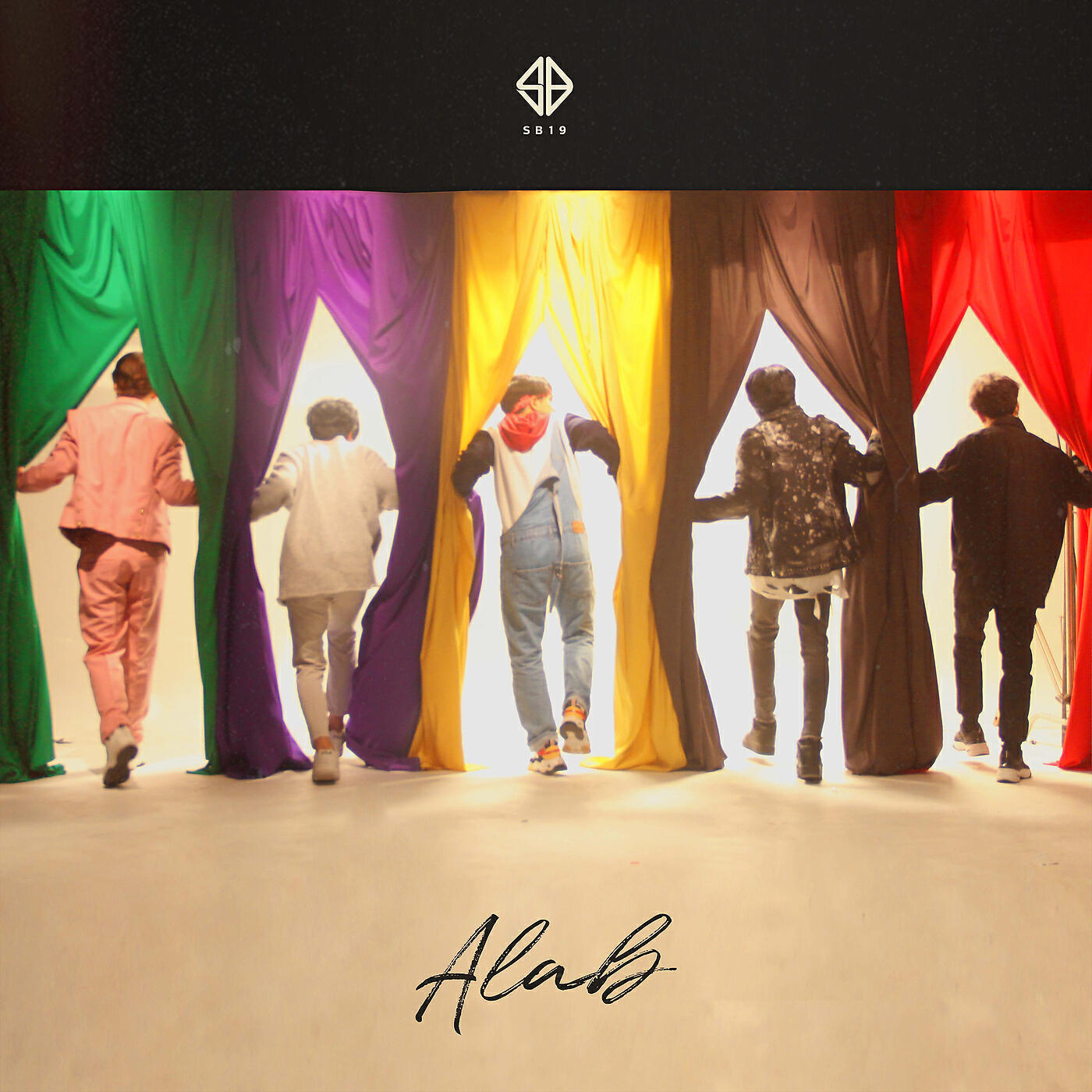 Релиз Alab (Burning)
