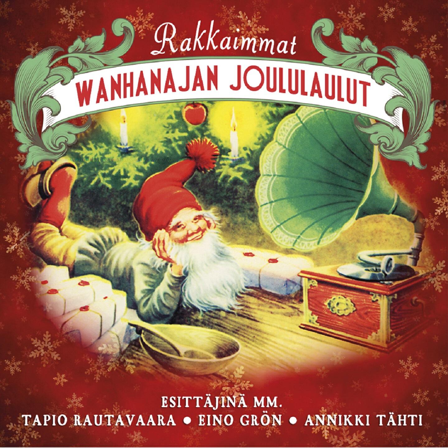 Релиз Rakkaimmat Wanhanajan Joululaulut