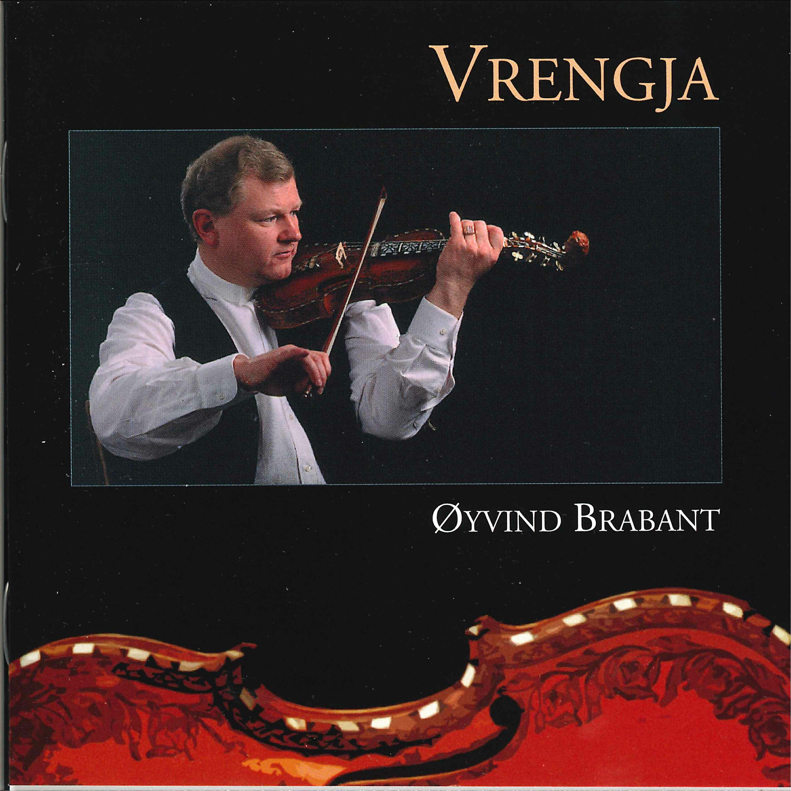 Релиз Vrengja