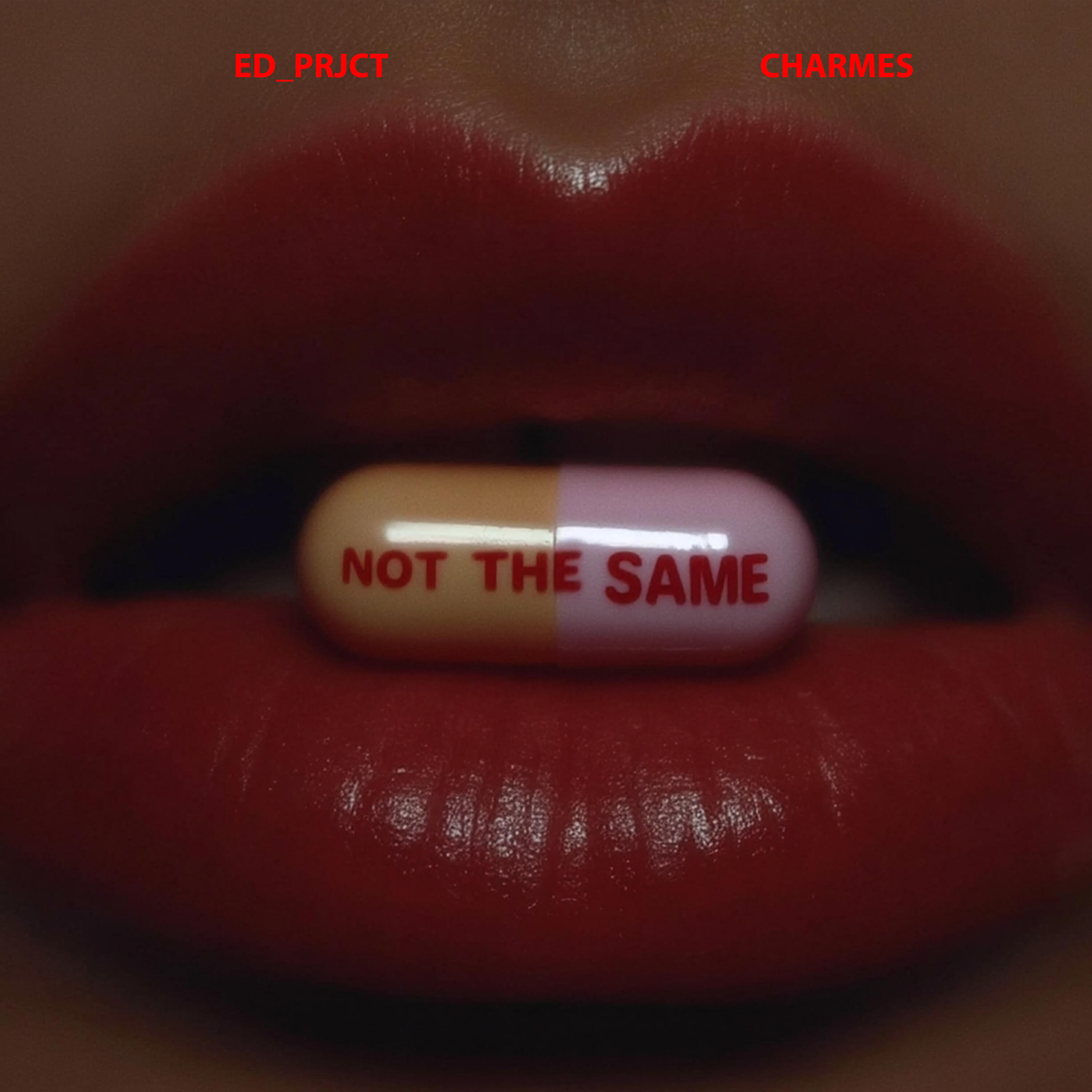 Релиз Not The Same