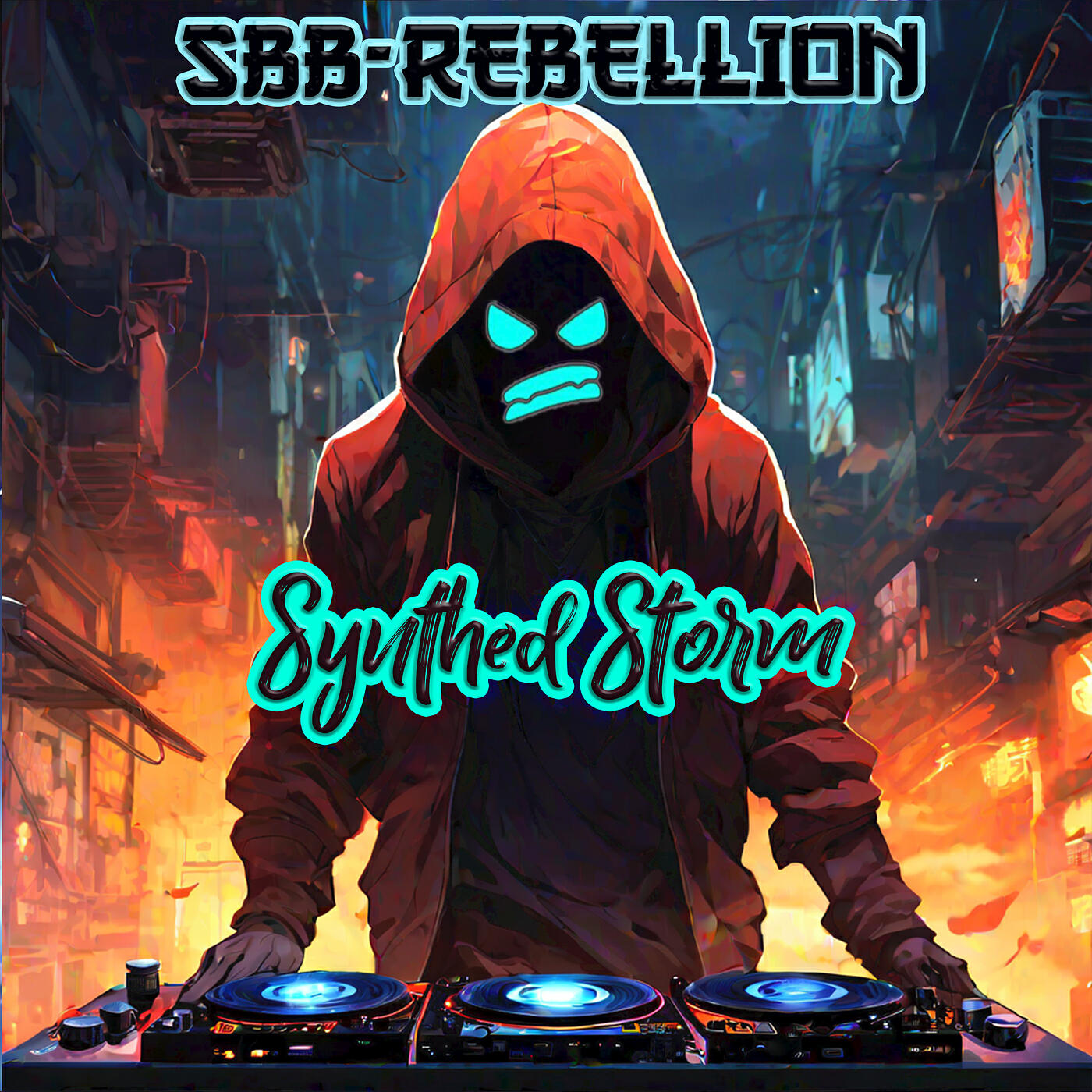 Релиз Synthed Storm