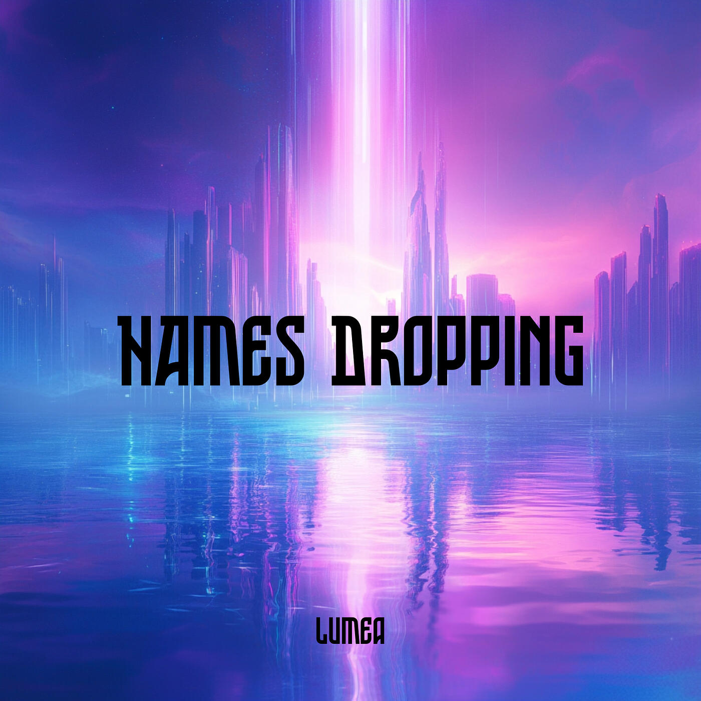 Релиз Names Dropping