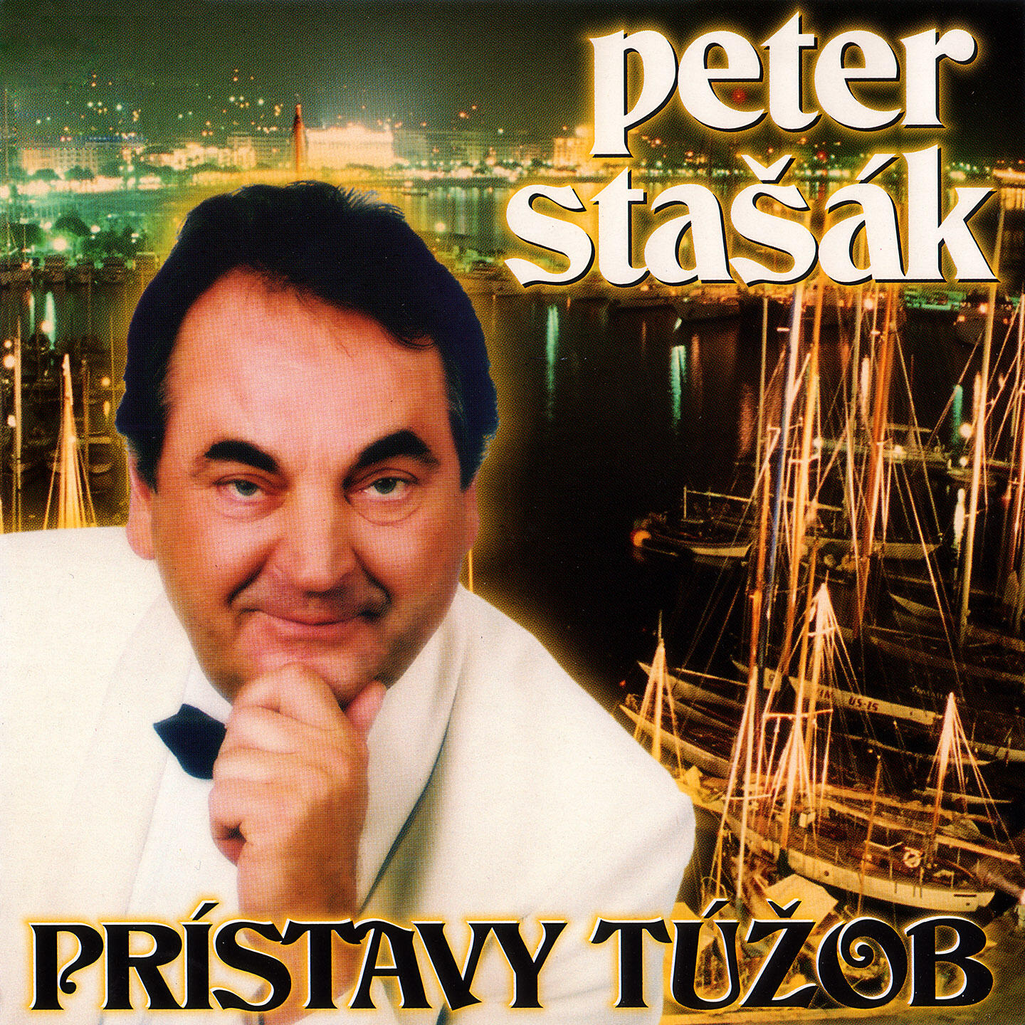 Релиз Prístavy túžob