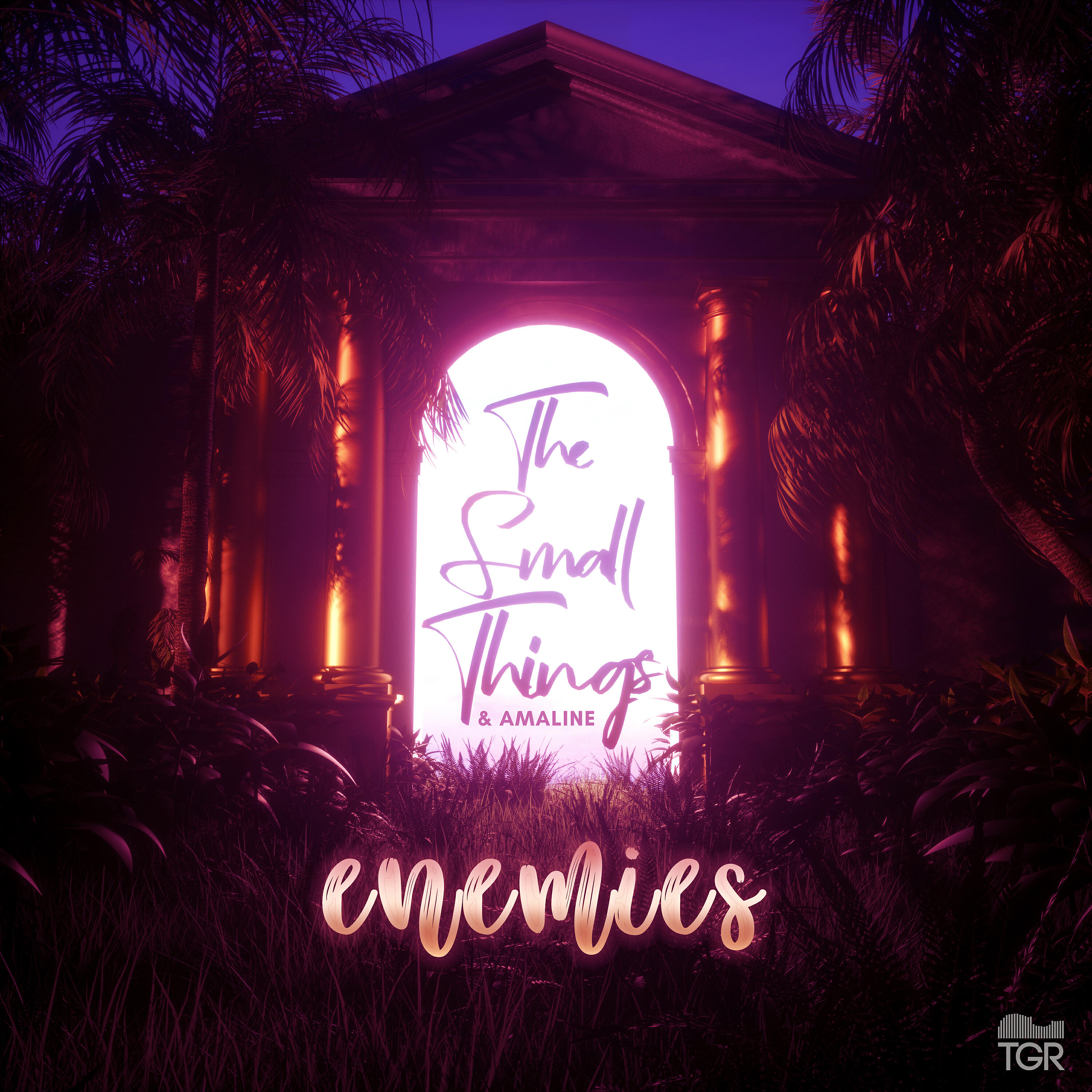 Релиз Enemies