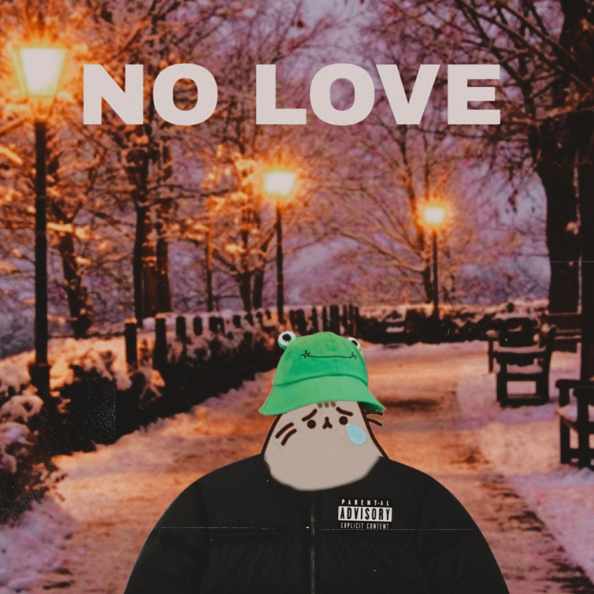 Релиз No Love