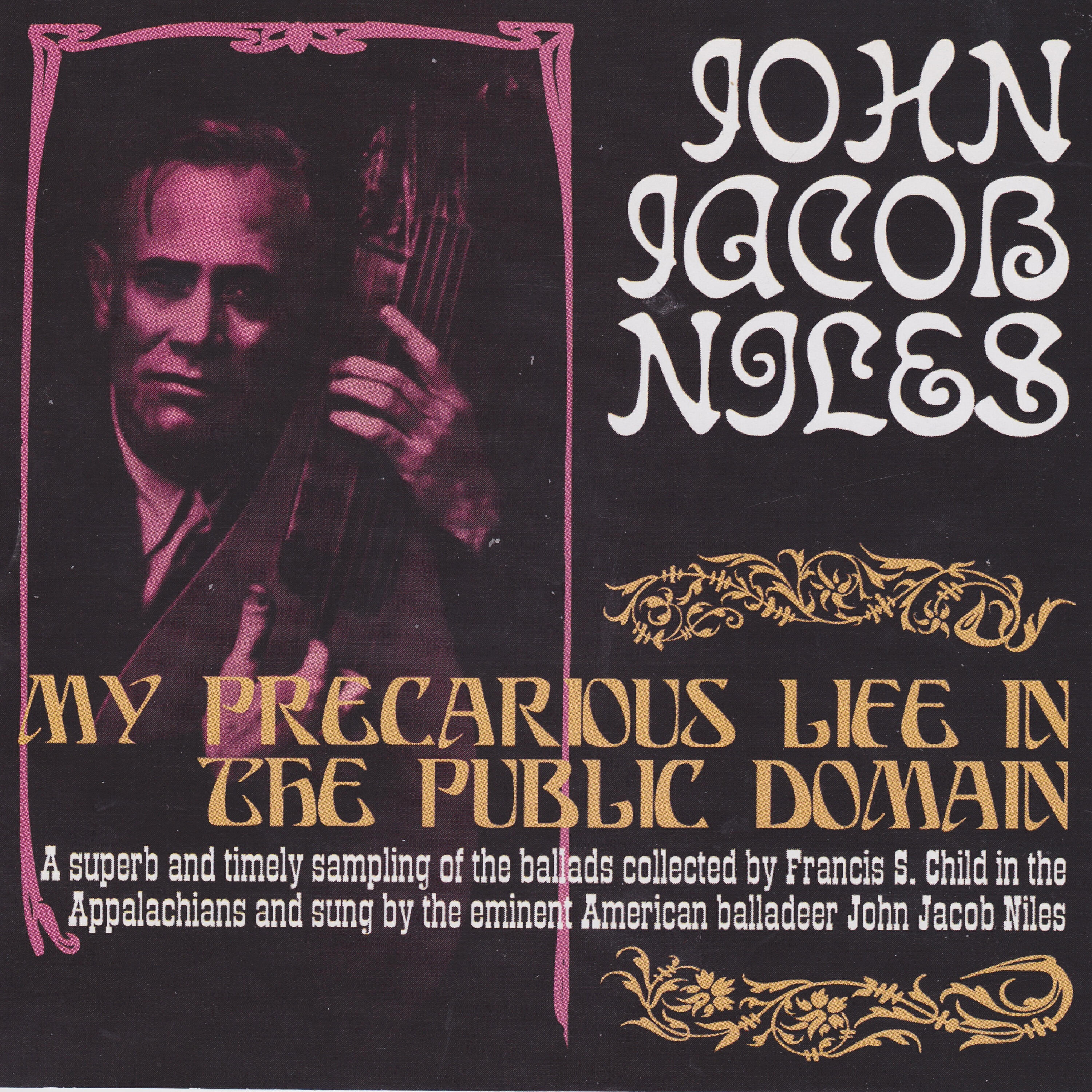 Релиз My Precarious Life in the Public Domain