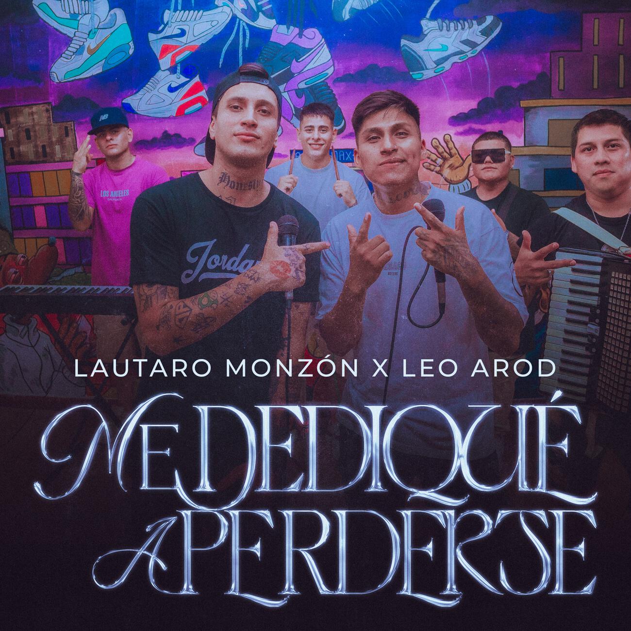 Релиз Me Dediqué a Perderte