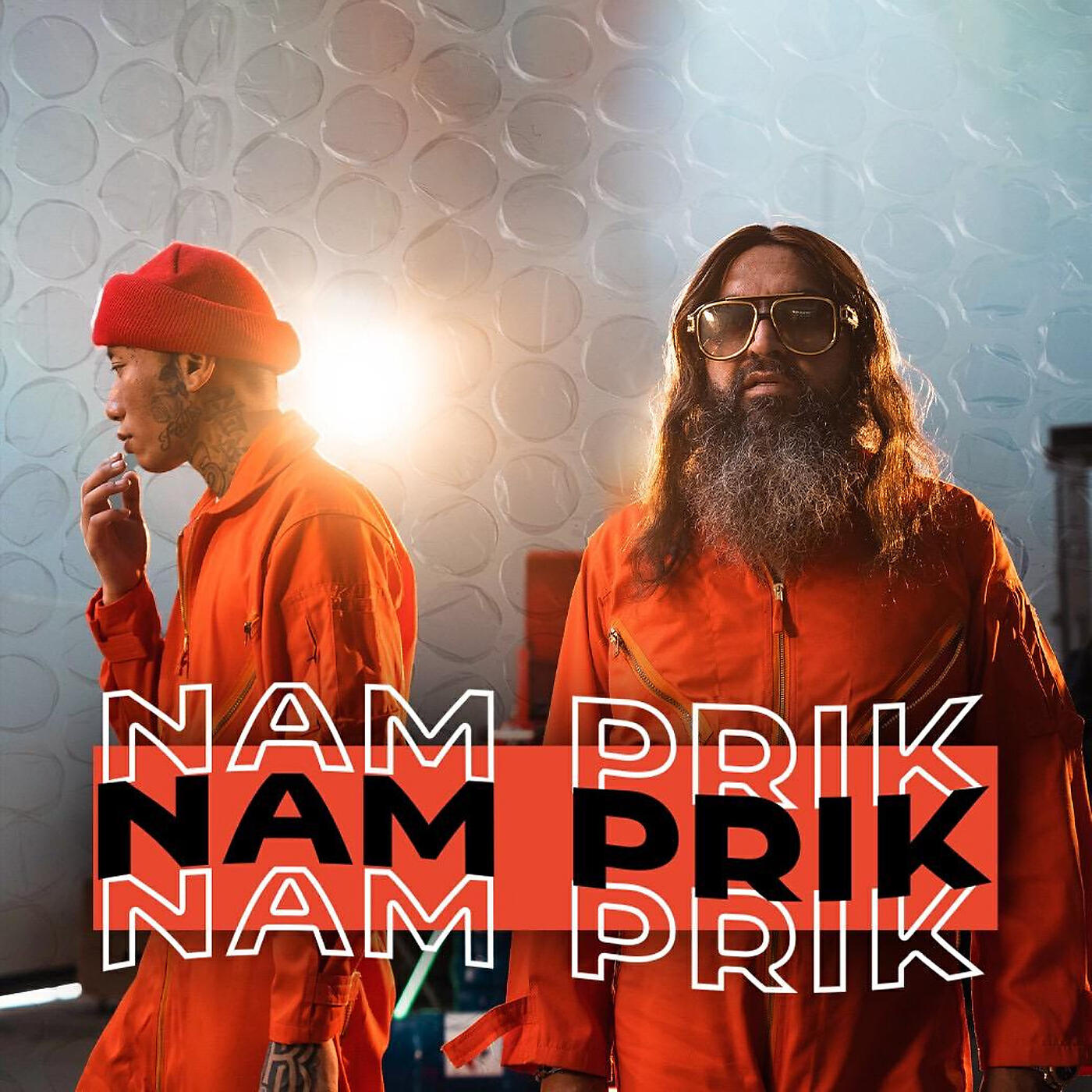 Релиз Namprik