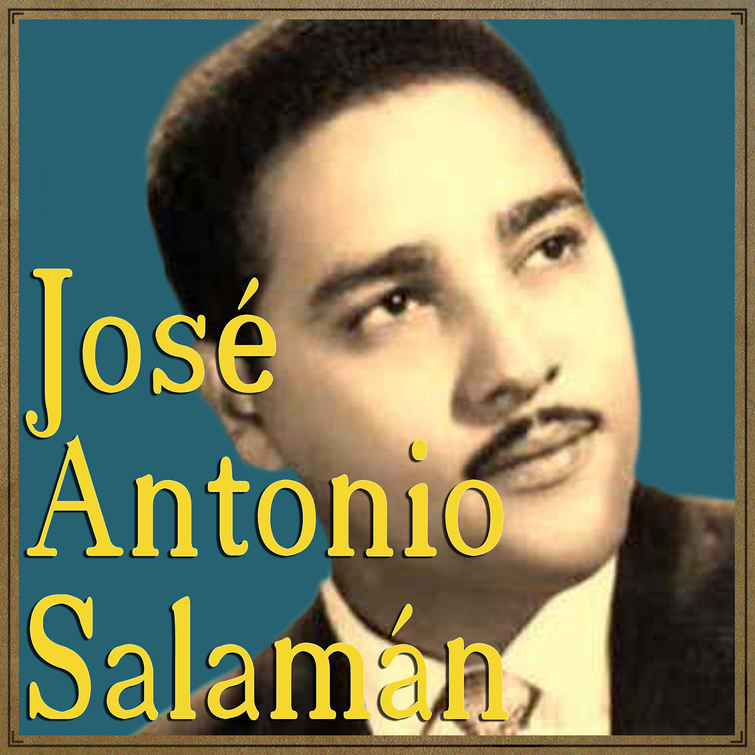 Релиз José Antonio Salamán