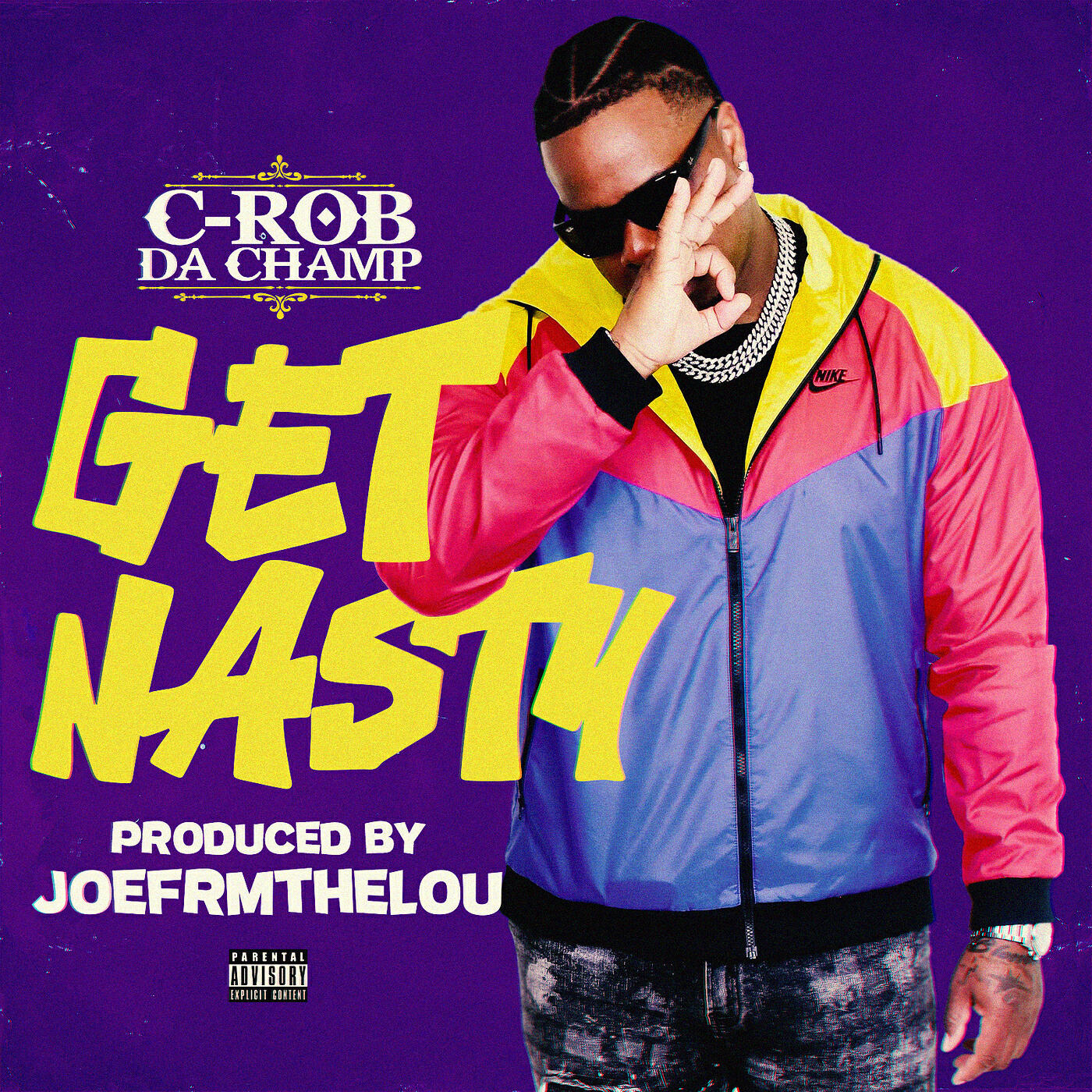 Релиз Get Nasty