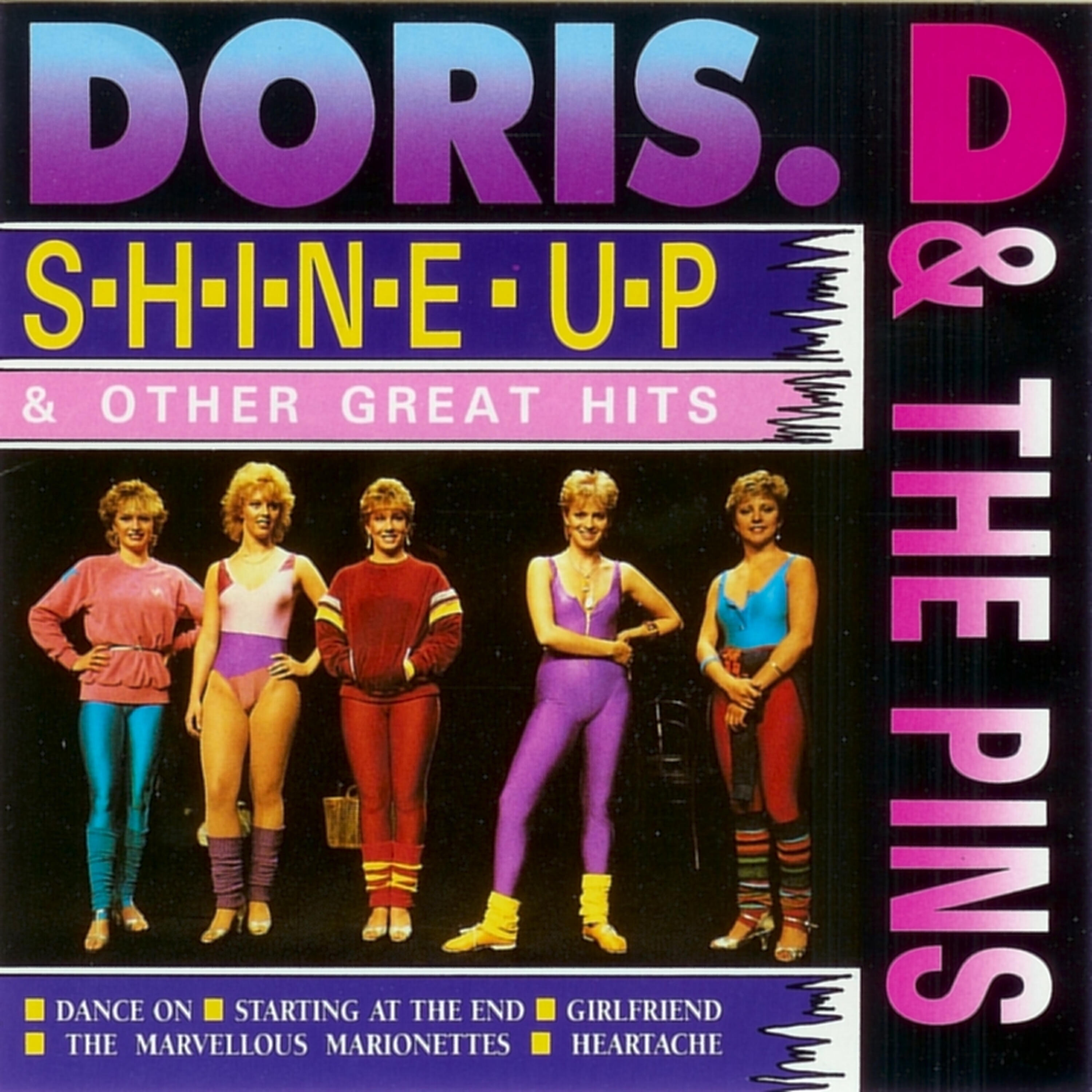 Релиз Shine Up & Other Great Hits