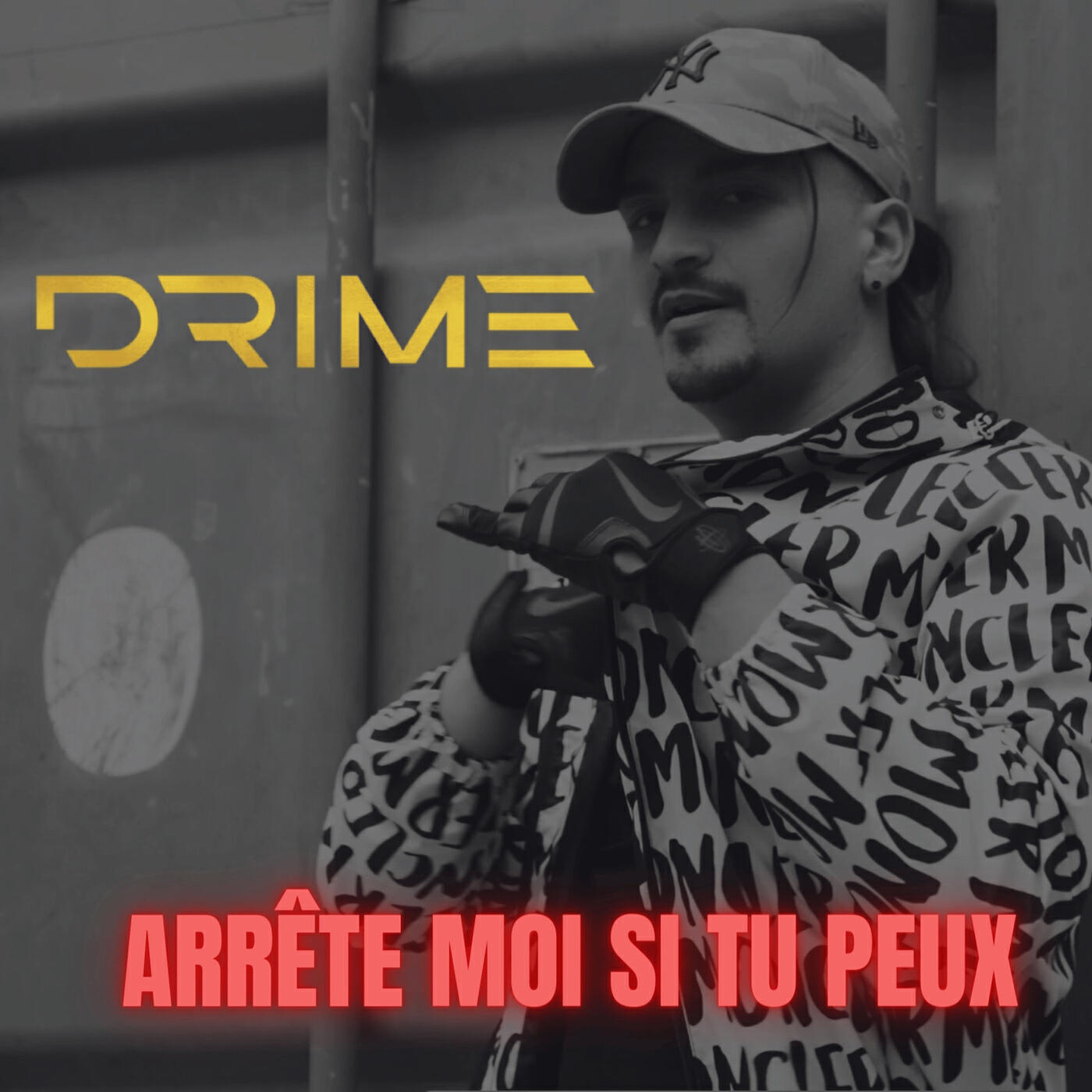 Релиз Arrête Moi Si Tu Peux