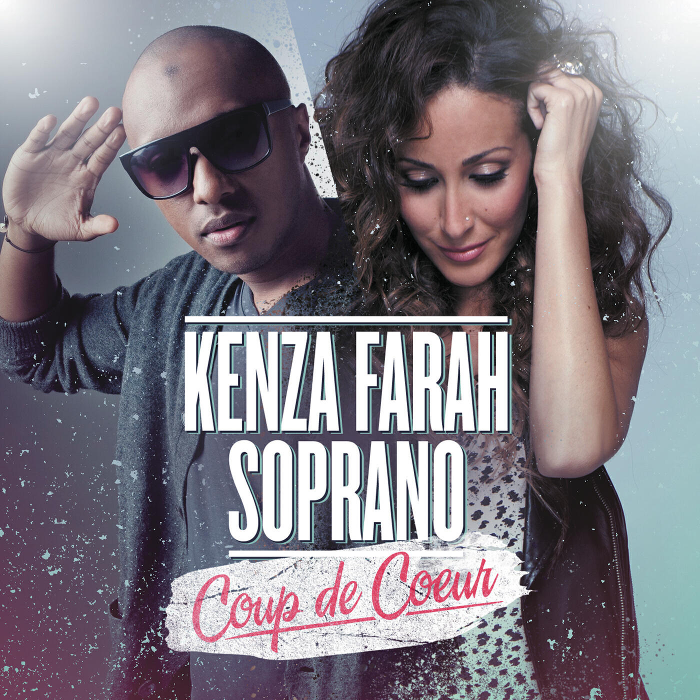 Скачать песню Kenza Farah, Soprano - Coup de coeur бесплатно в MP3 для Android и iOS
