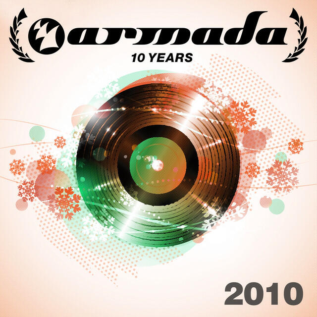 Релиз 10 Years Armada: 2010