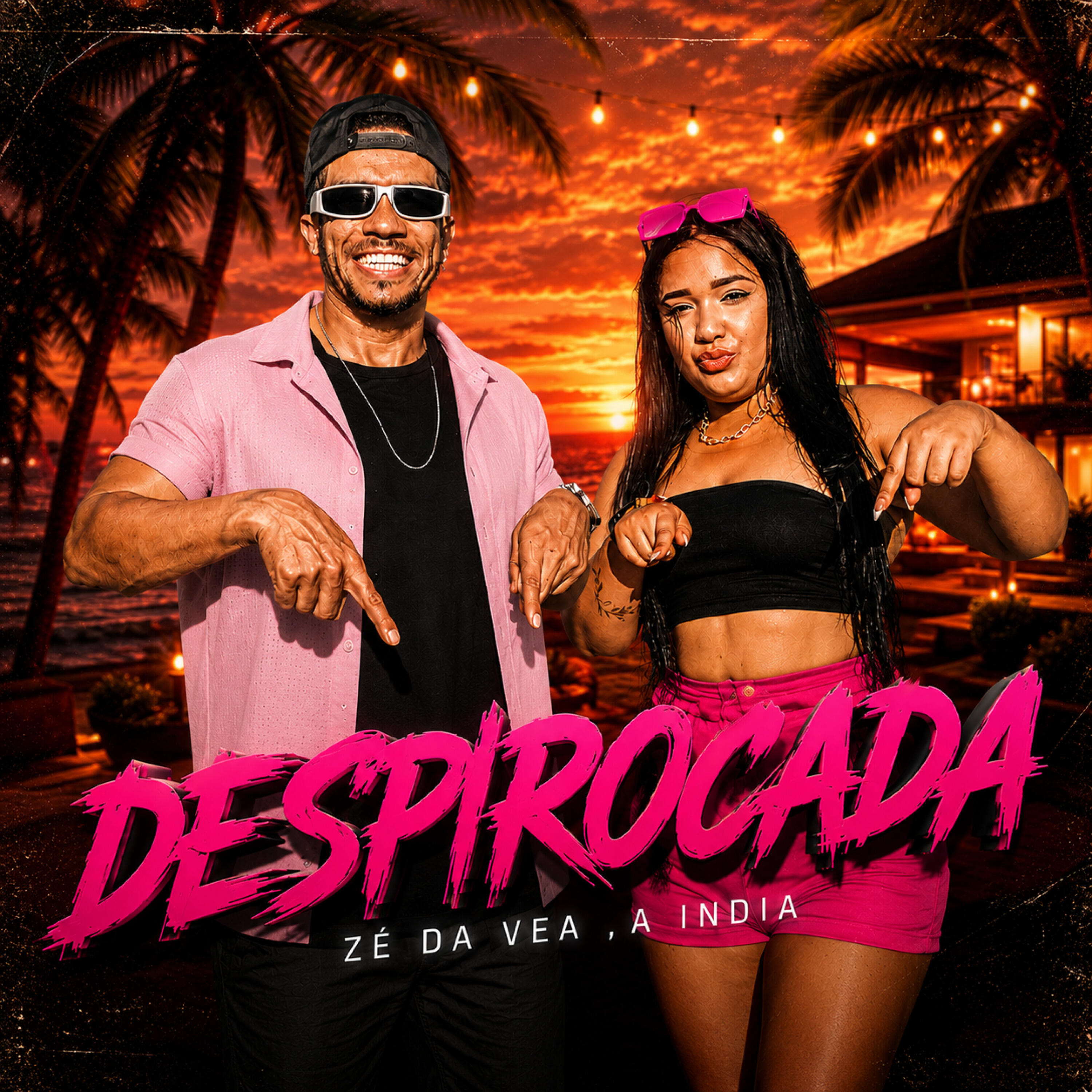 Релиз Despirocada