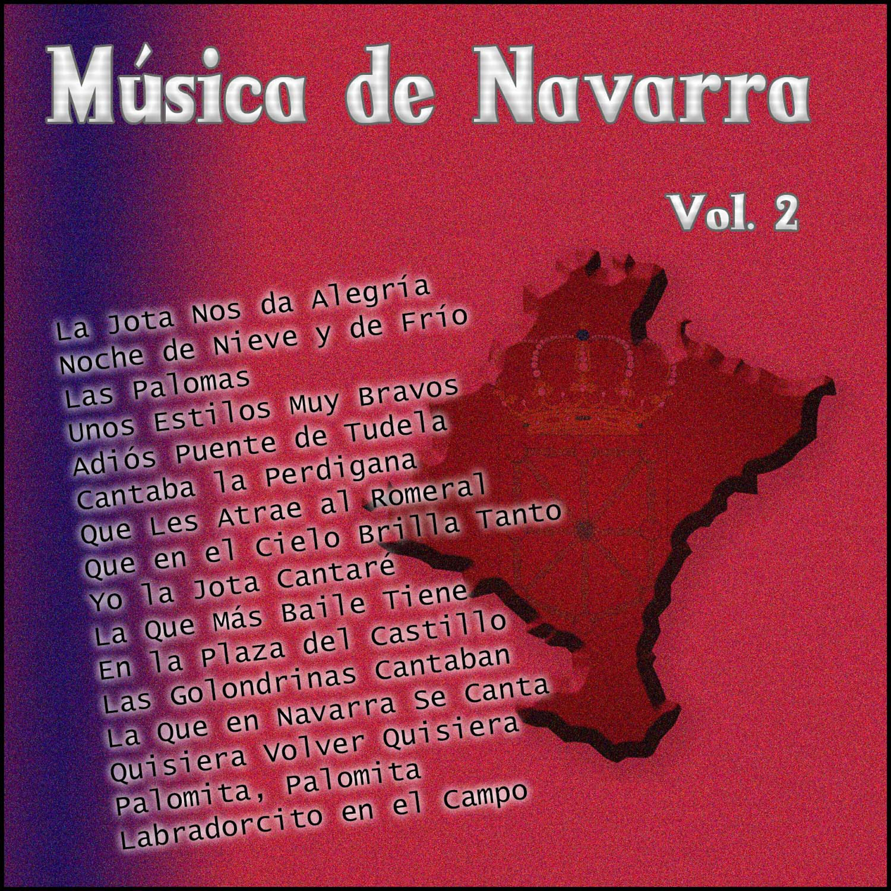 Релиз Música de Navarra Vol. 2