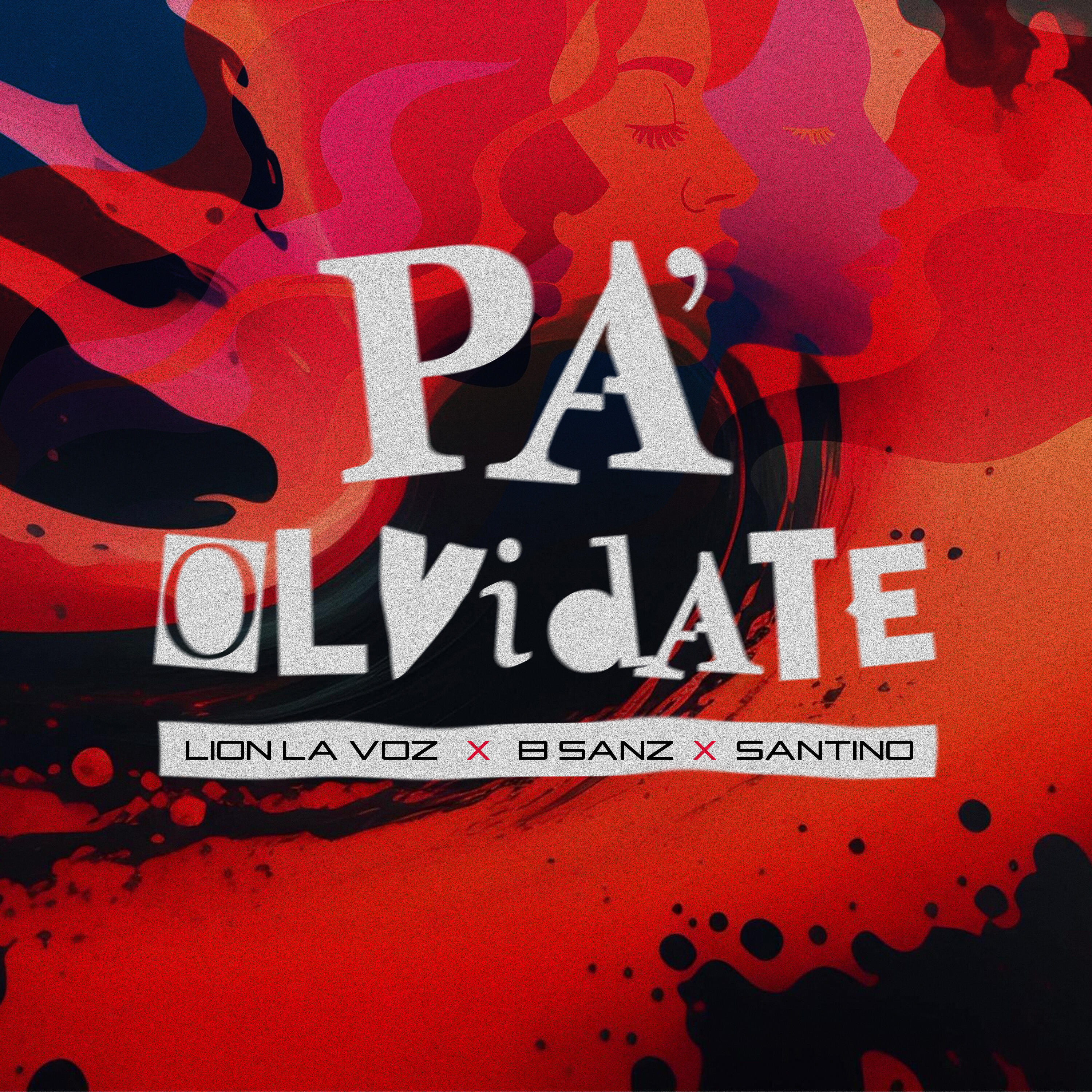 Релиз Pa Olvidate