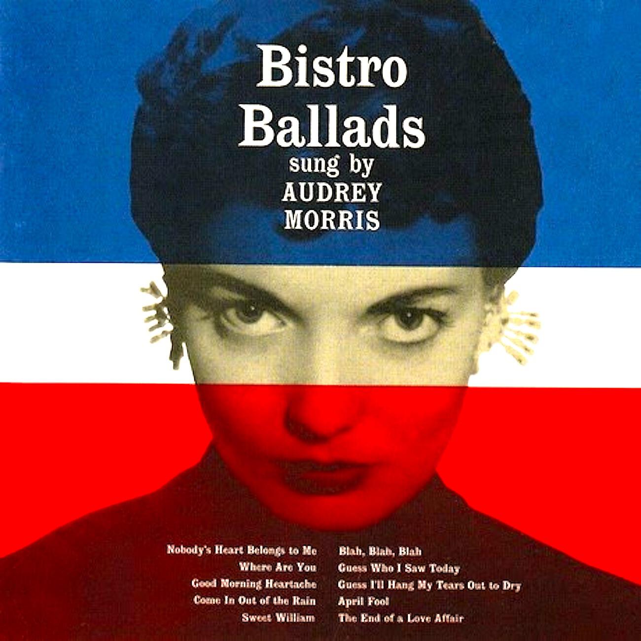 Релиз Bistro Ballads